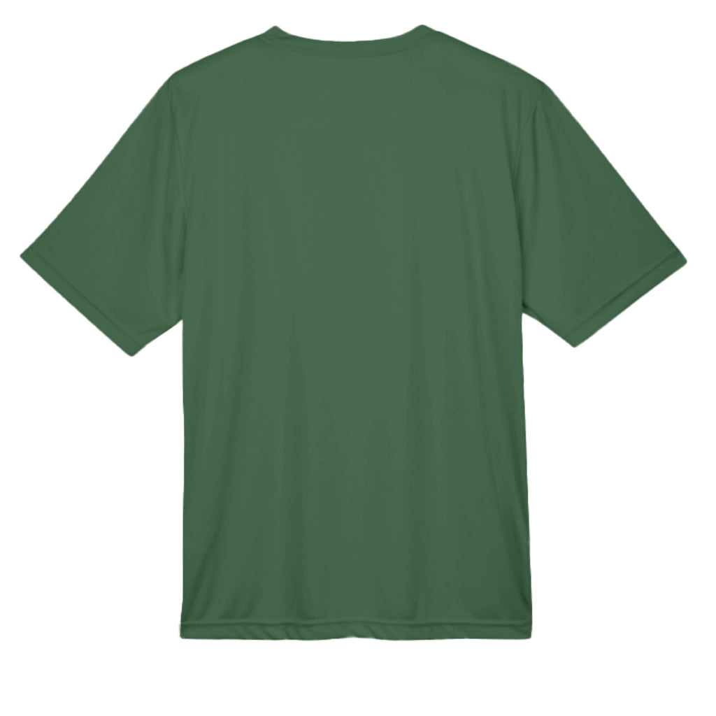 “Blue Oval Legacy” Bronco Performance Tee – Est. 1966 Detroit Edition wicking tee