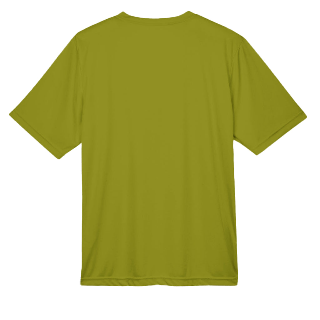 “Not a Passenger Princess” Performance Moisture Wicking Tee wicking tee