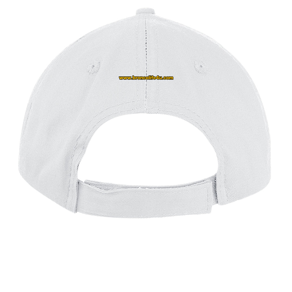 Distressed Bronco Cap – Retro Bucking Bronco Baseball Hat for Ford Bronco Fans Hats