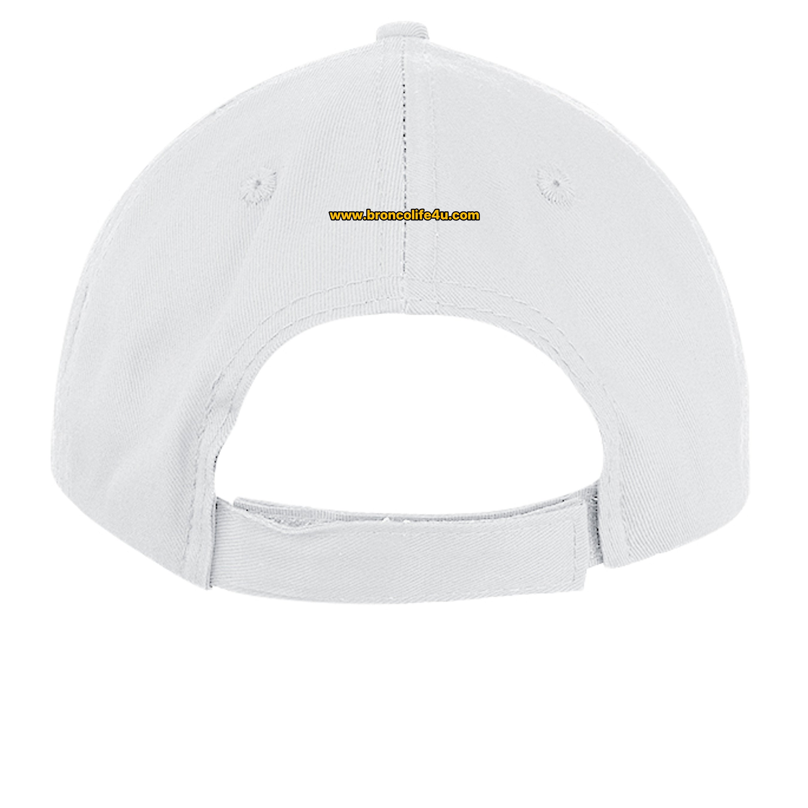 Distressed Bronco Cap – Retro Bucking Bronco Baseball Hat for Ford Bronco Fans Hats