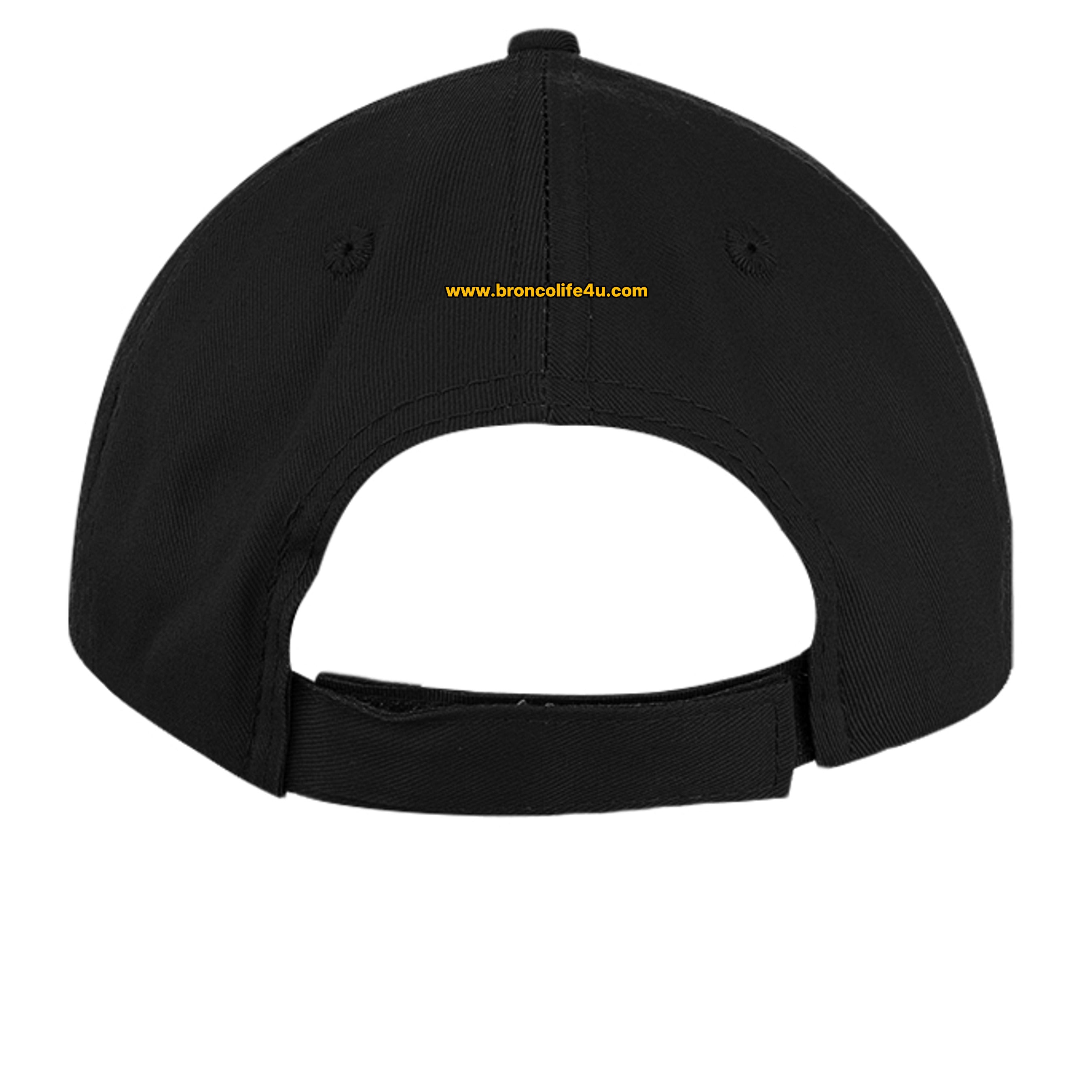 Distressed Bronco Cap – Retro Bucking Bronco Baseball Hat for Ford Bronco Fans Hats