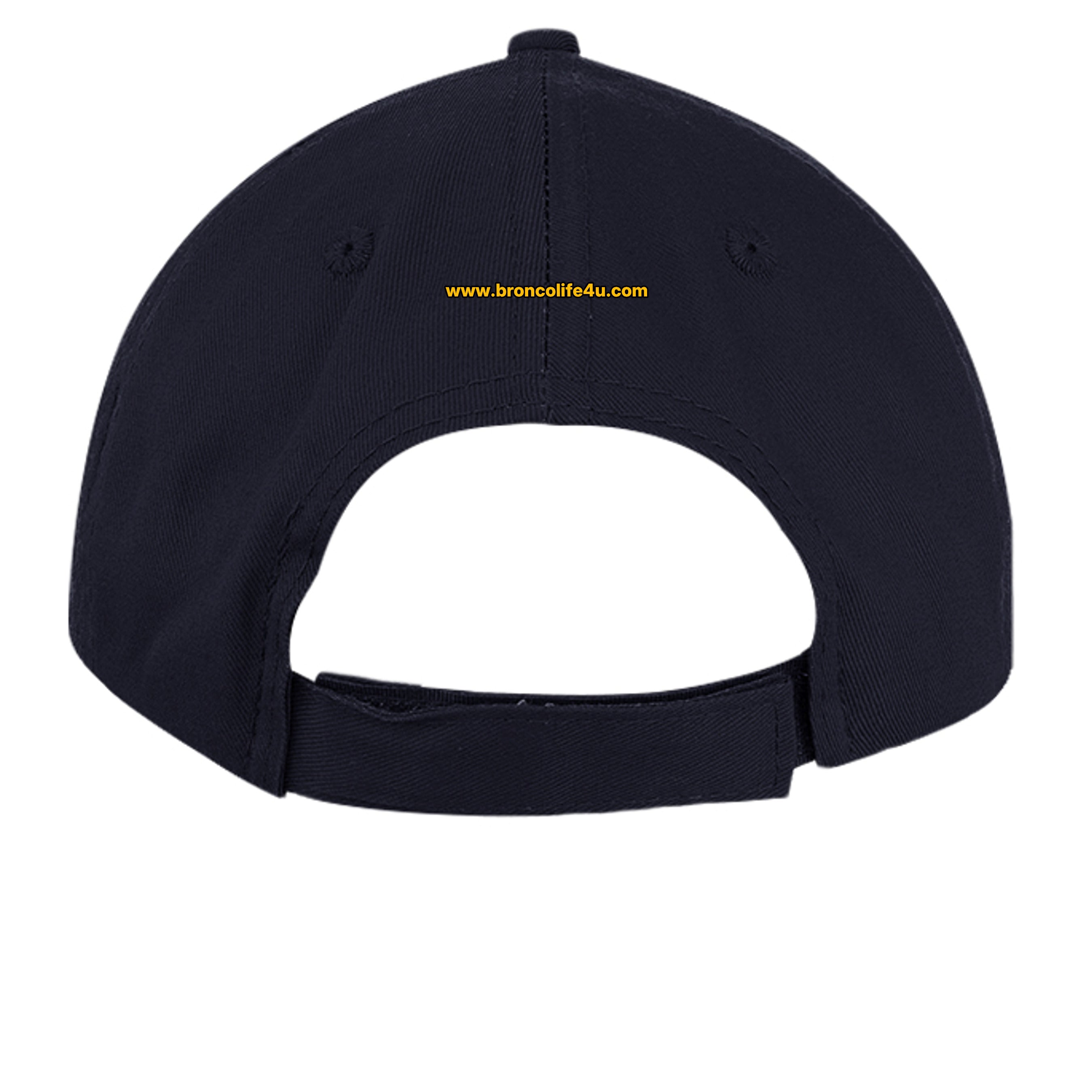 Distressed Bronco Cap – Retro Bucking Bronco Baseball Hat for Ford Bronco Fans Hats