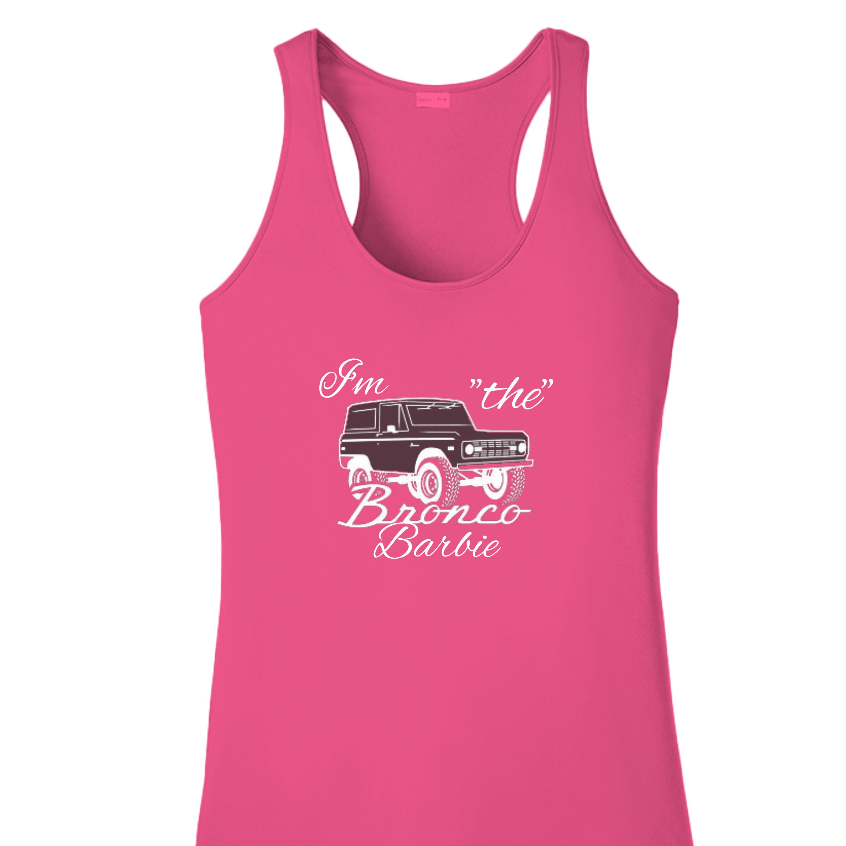 Neon Pink - LST356 - FRONT