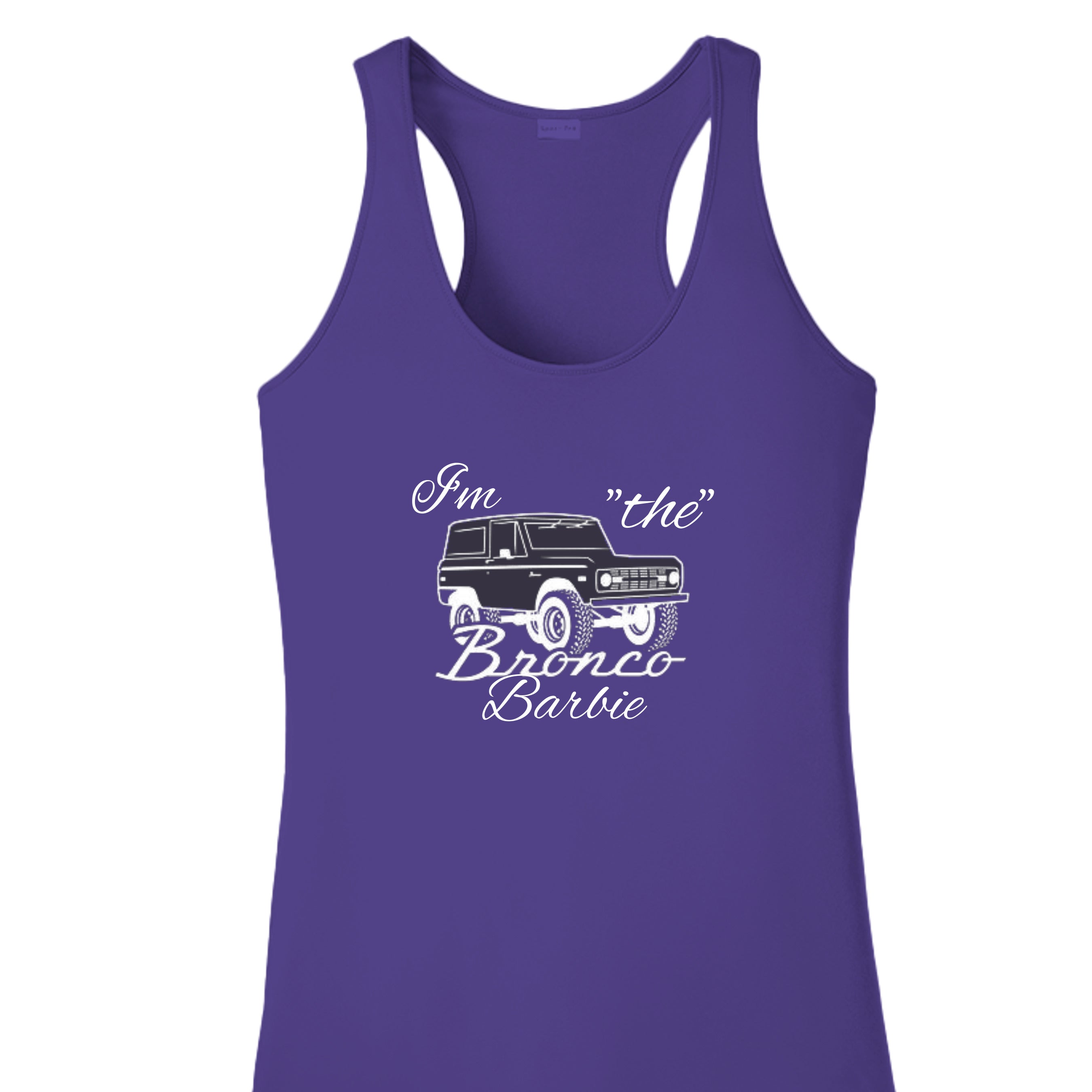 Purple - LST356 - FRONT