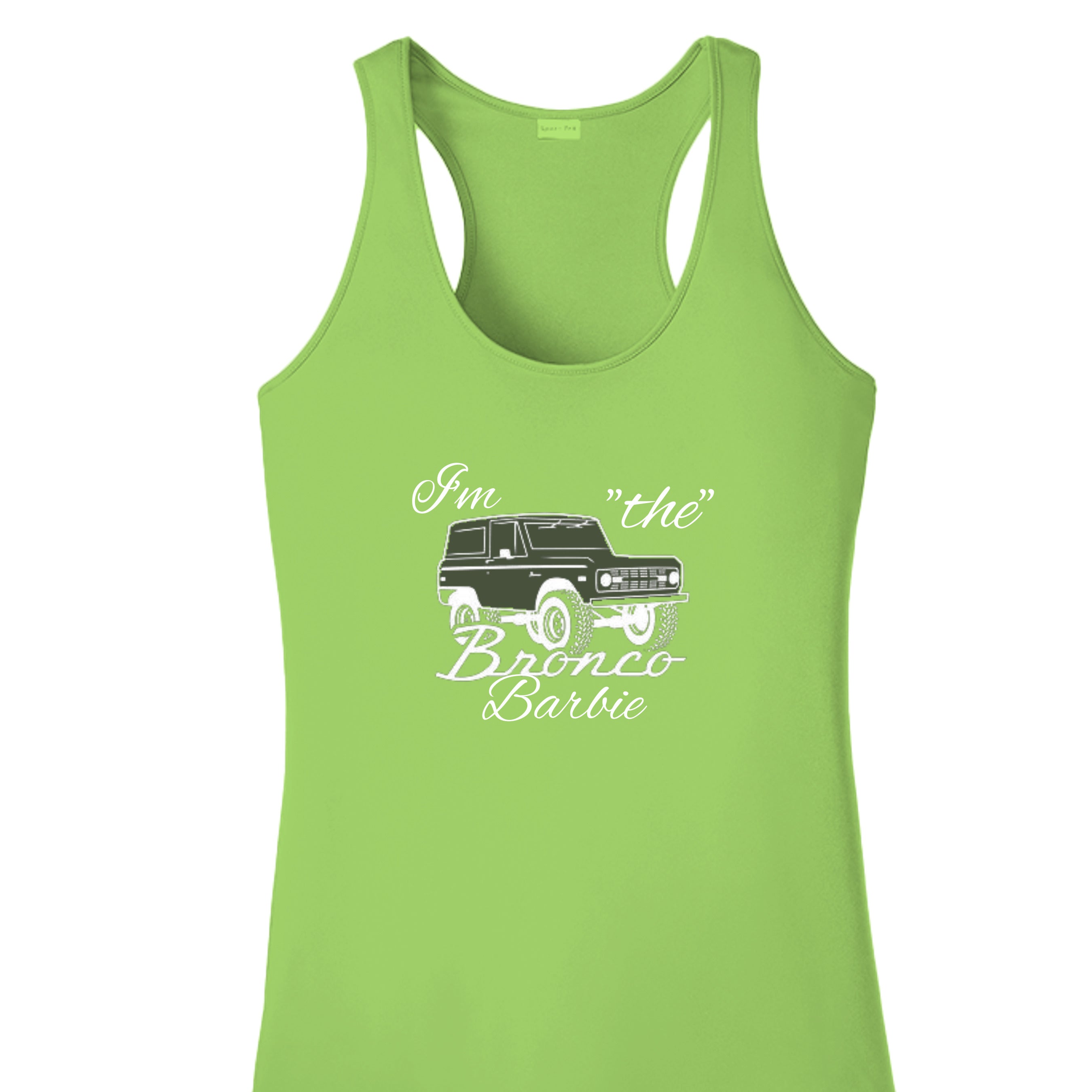 Lime Shock - LST356 - FRONT