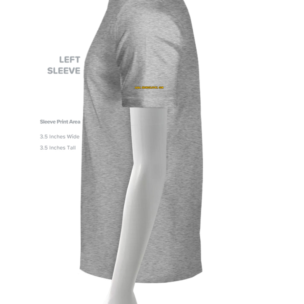 Bronco Family Tree Tee — Six Generations of Grit, Gas & Glory (V1) T-Shirt