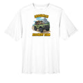 Bronco Life “Sasquatch Recon” Tee – Adventure Ops Off-Road Division wicking tee