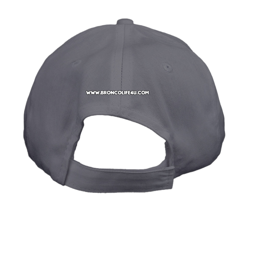 “Bronco Life” Hat – Adventure Mode Always On Hats