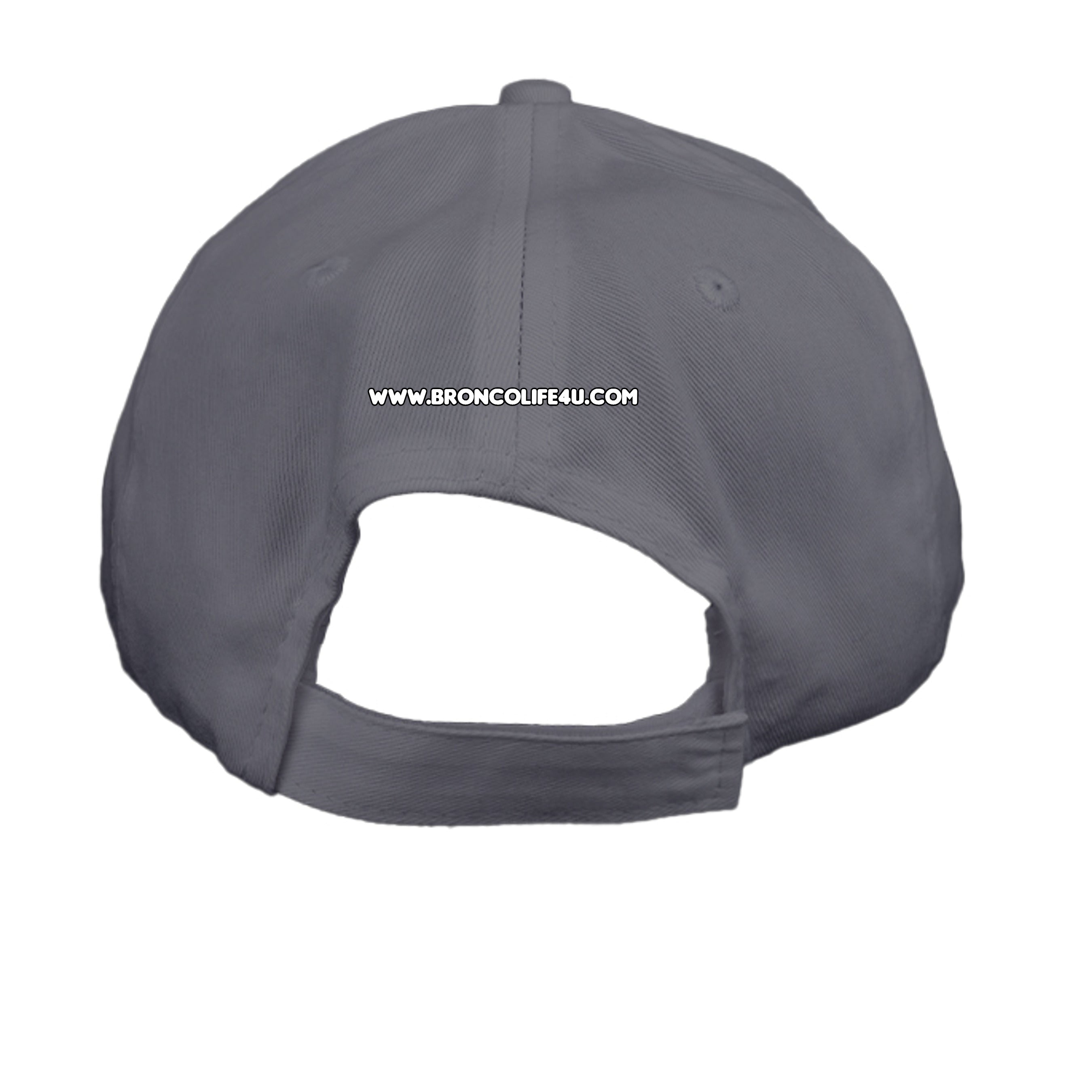 “Bronco Life” Hat – Adventure Mode Always On Hats