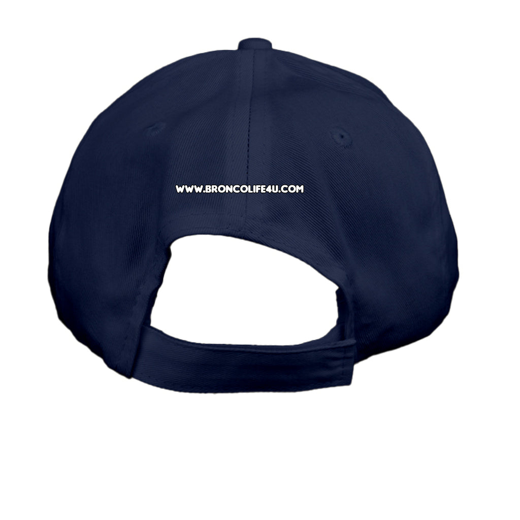 “Bronco Life” Hat – Adventure Mode Always On Hats