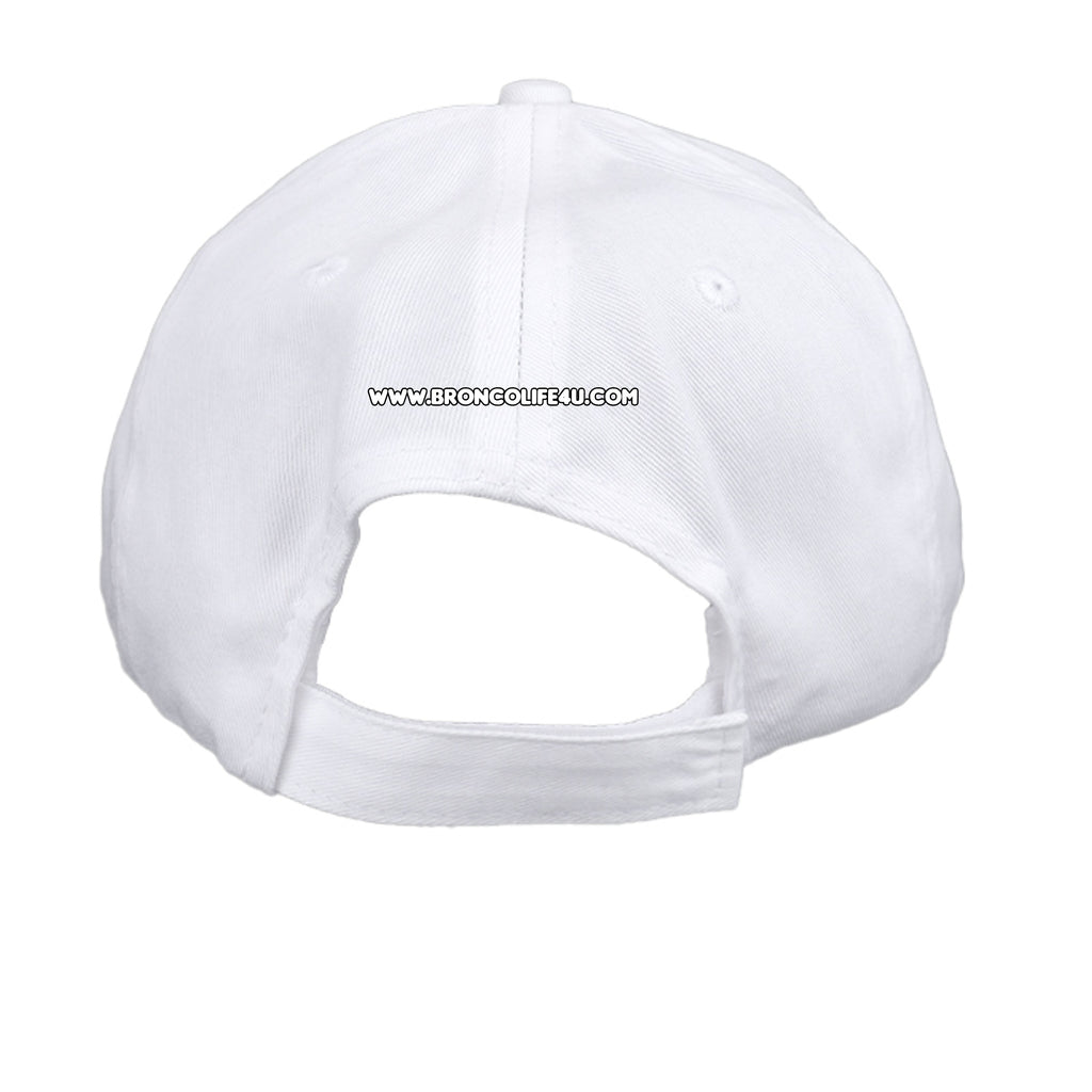 “Bronco Life” Hat – Adventure Mode Always On Hats