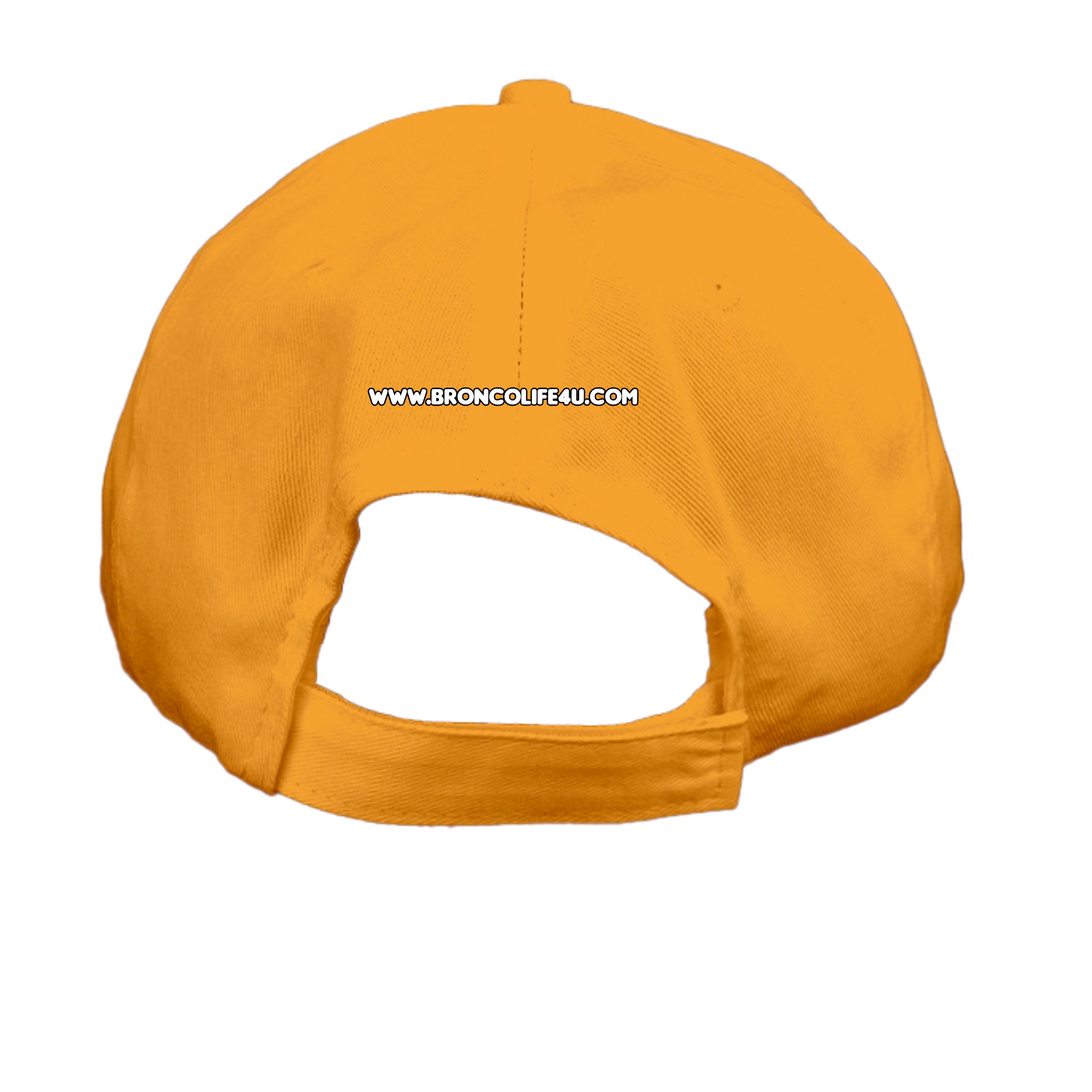 “Bronco Life” Hat – Adventure Mode Always On Hats