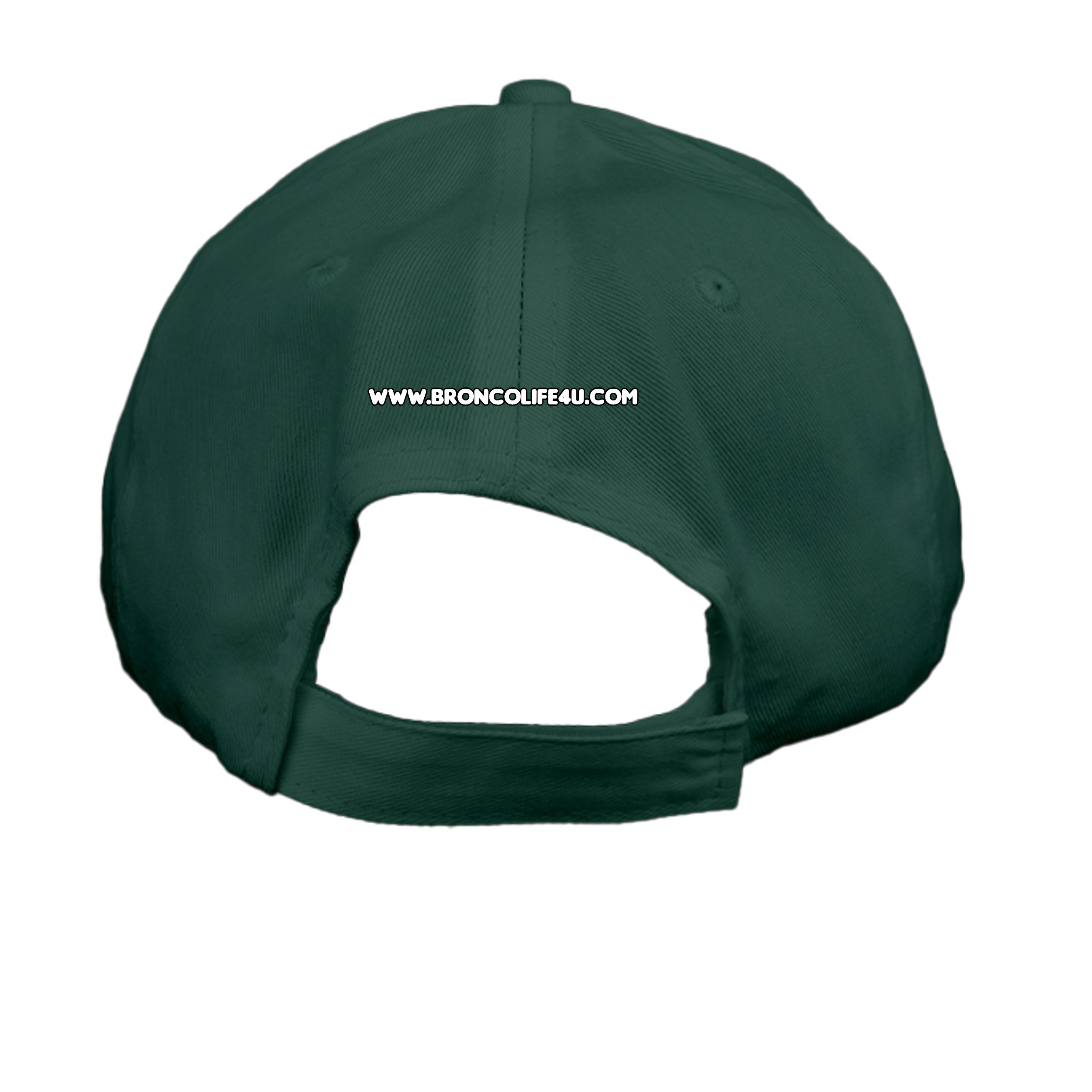 “Bronco Life” Hat – Adventure Mode Always On Hats
