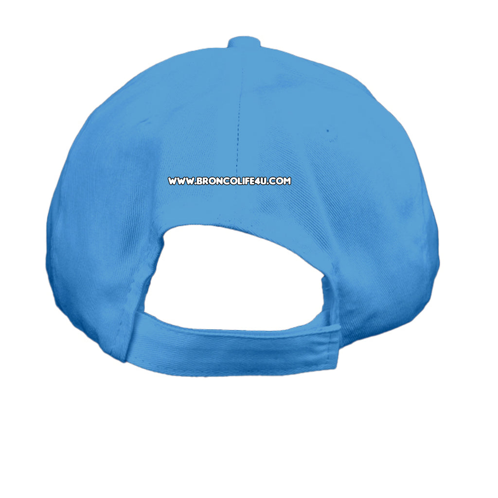 “Bronco Life” Hat – Adventure Mode Always On Hats