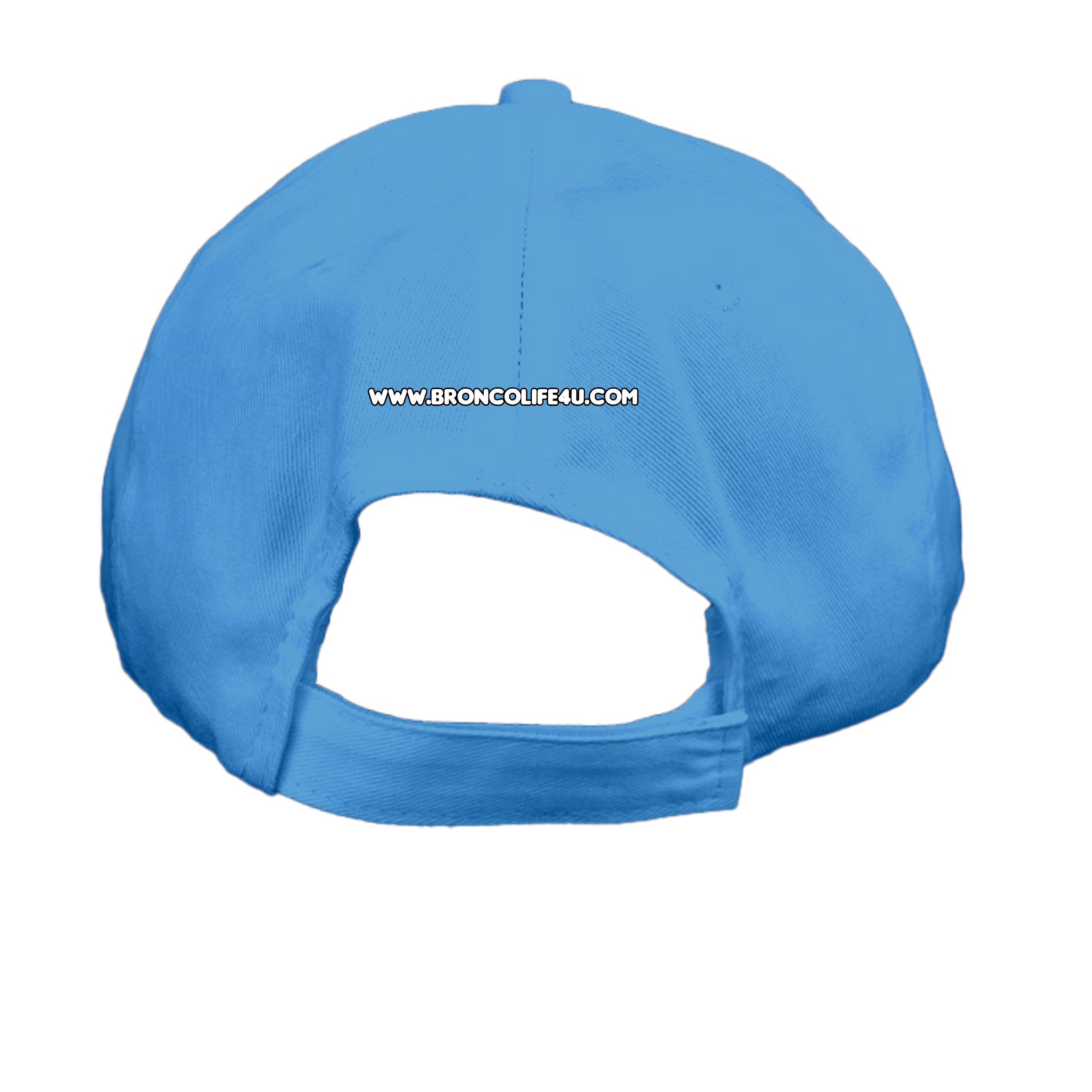 “Bronco Life” Hat – Adventure Mode Always On Hats