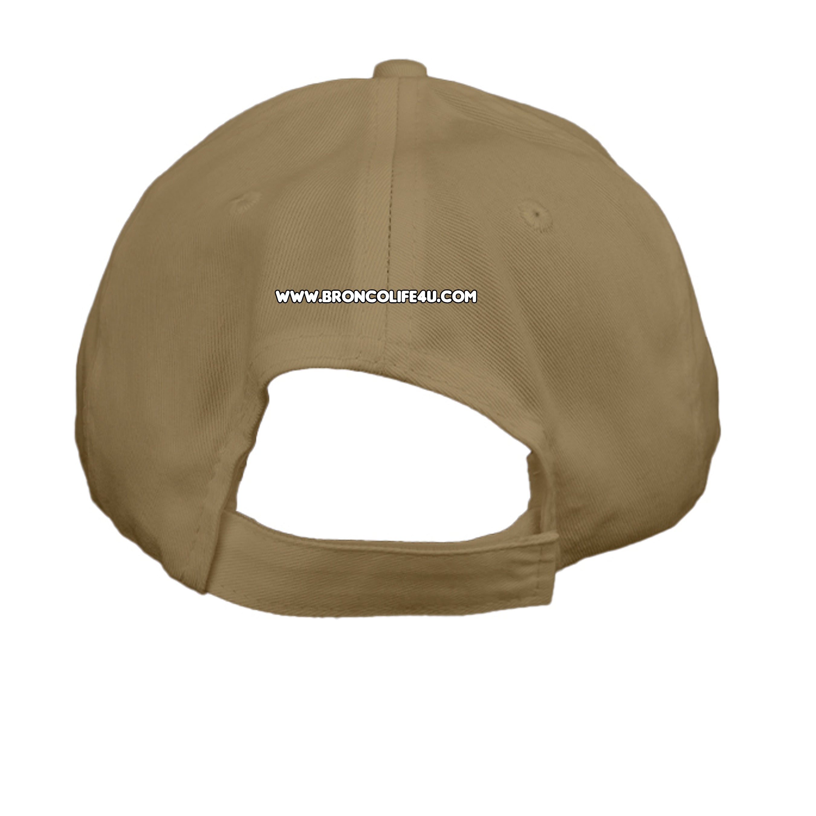 “Bronco Life” Hat – Adventure Mode Always On Hats
