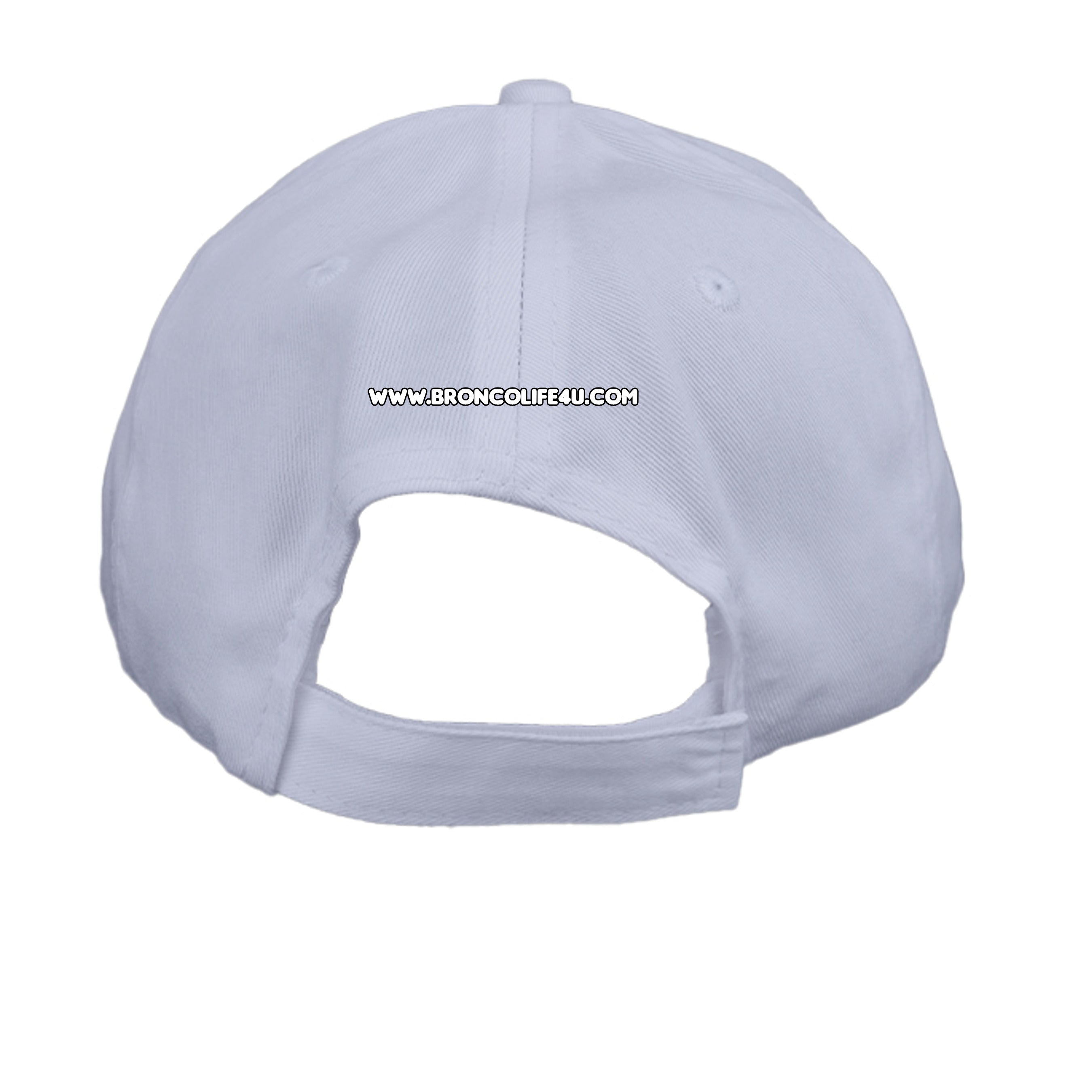 “Bronco Life” Hat – Adventure Mode Always On Hats