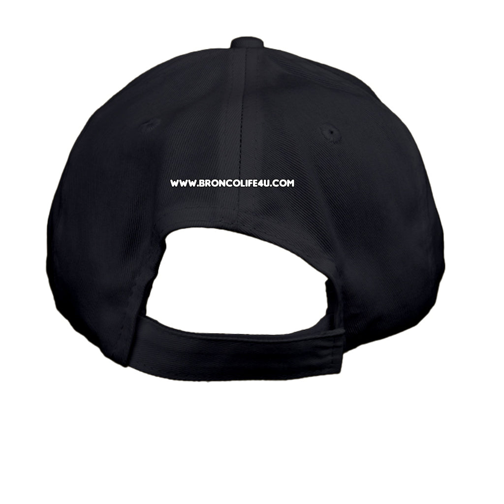 “Bronco Life” Hat – Adventure Mode Always On Hats