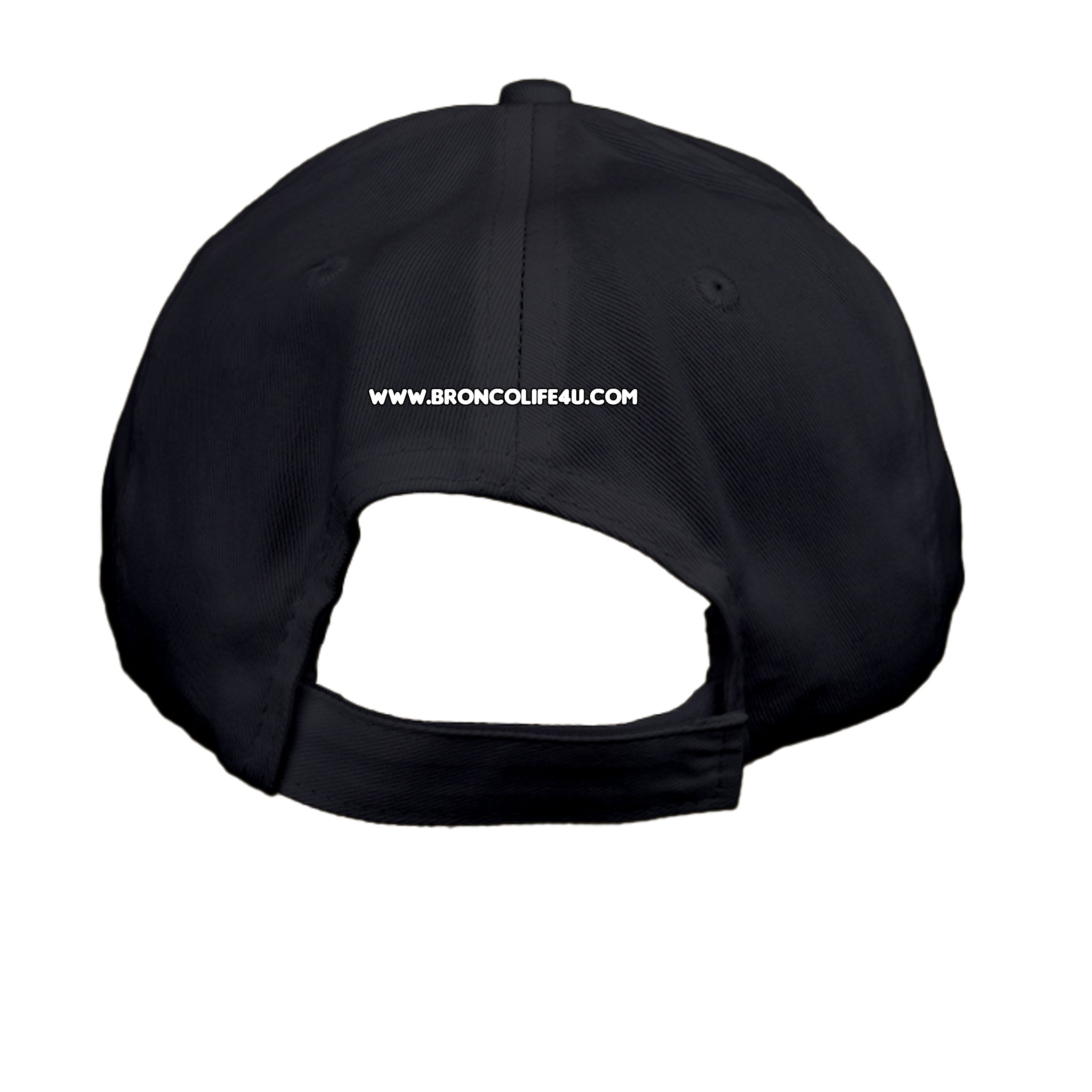 “Bronco Life” Hat – Adventure Mode Always On Hats