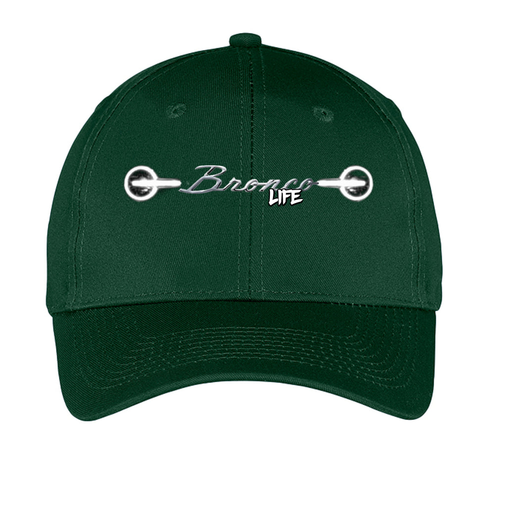 “Bronco Life” Hat – Adventure Mode Always On Hunter ONE SIZE Hats