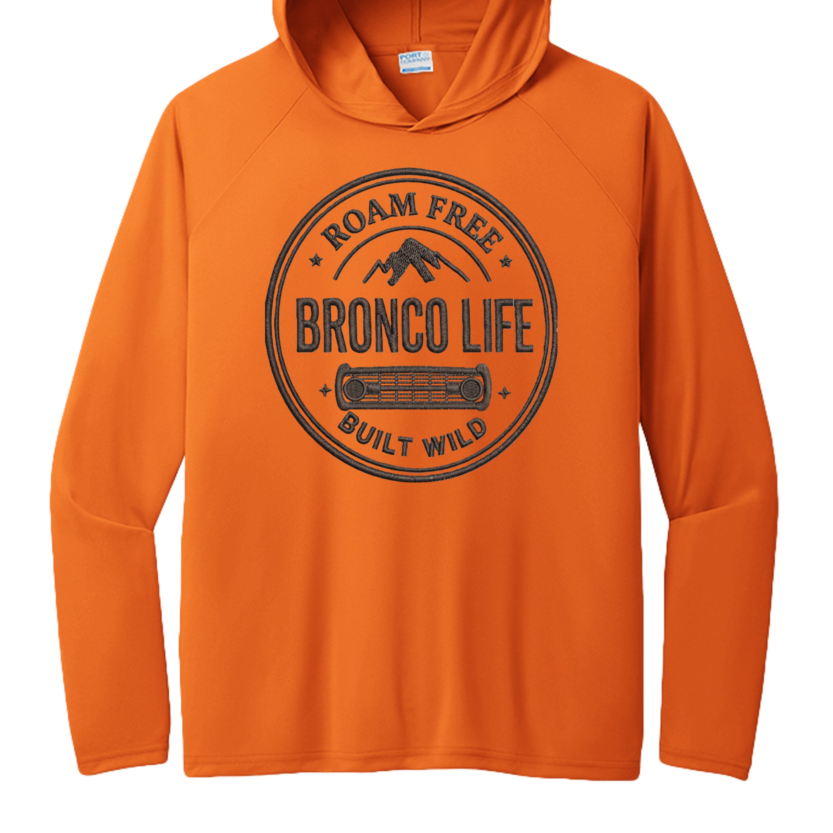 NeonOrange - PC380H - FRONT