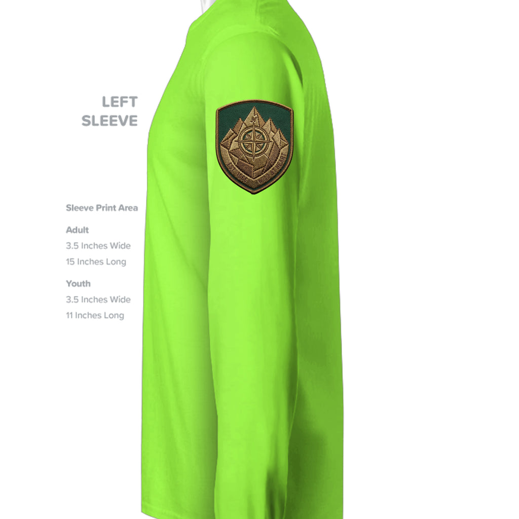 "Bronco Life" Built Wild Premium Pullover – 1966 Heritage Edition - - Hoodie - ninjapod_13033566_sl_PC380H_1fbd_sl_27aac023-50f1-4c2f-9452-2bfeab09fcb8
