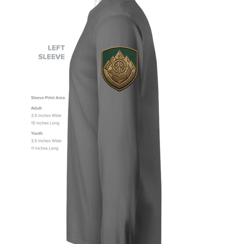 "Bronco Life" Built Wild Premium Pullover – 1966 Heritage Edition - - Hoodie - ninjapod_13033566_sl_PC380H_2632_sl_81a36796-698a-4f2c-b2b2-dd03f0bc9d64