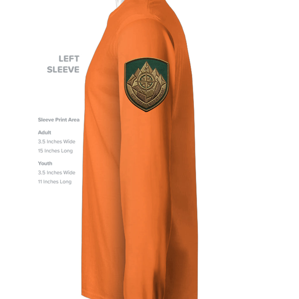 "Bronco Life" Built Wild Premium Pullover – 1966 Heritage Edition - - Hoodie - ninjapod_13033566_sl_PC380H_7276_sl_dfdab2ec-c767-43bb-872d-90479139dfd3