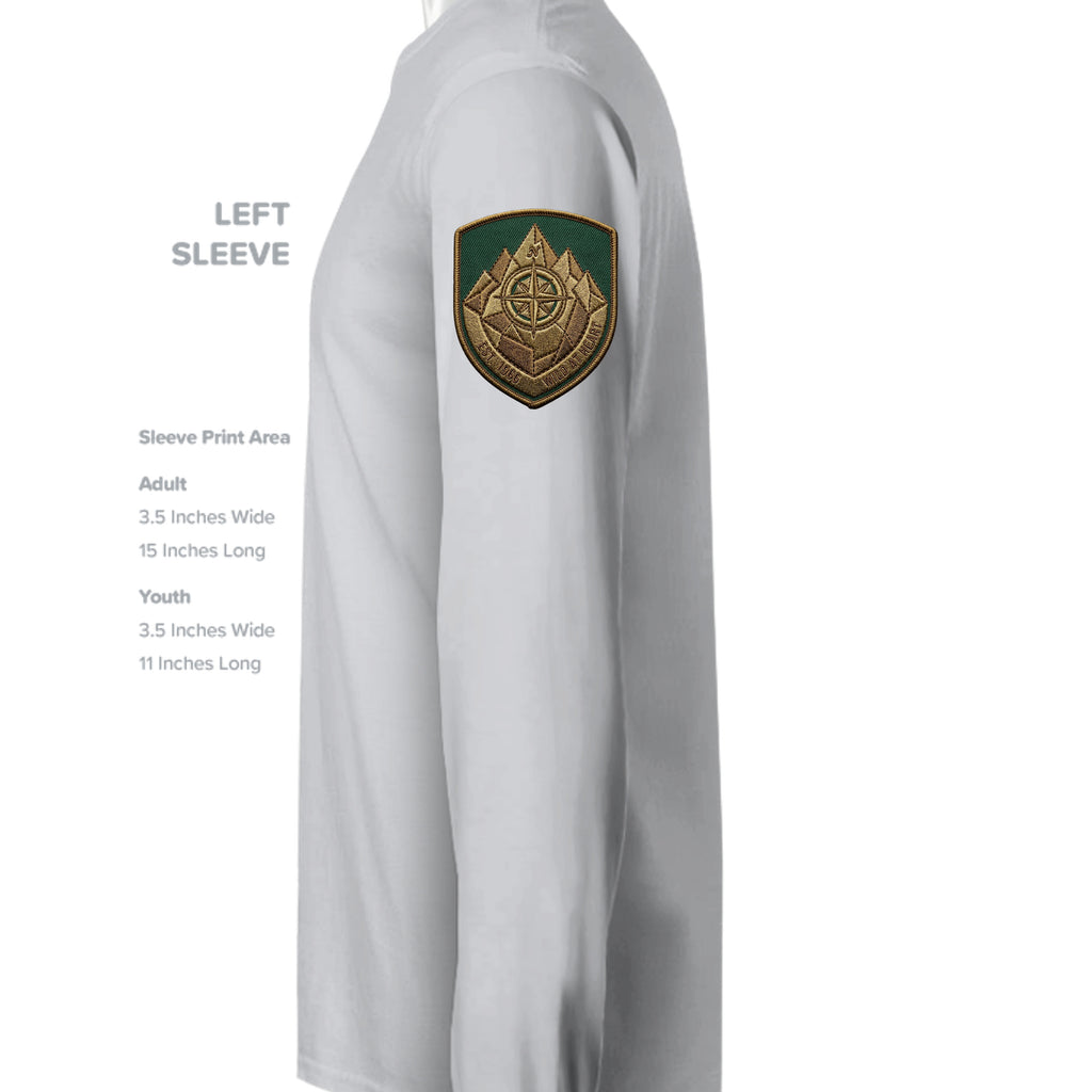 "Bronco Life" Built Wild Premium Pullover – 1966 Heritage Edition - - Hoodie - ninjapod_13033566_sl_PC380H_a0b4_sl_2cc60a4d-8ef0-4cee-a398-097cc82a8173