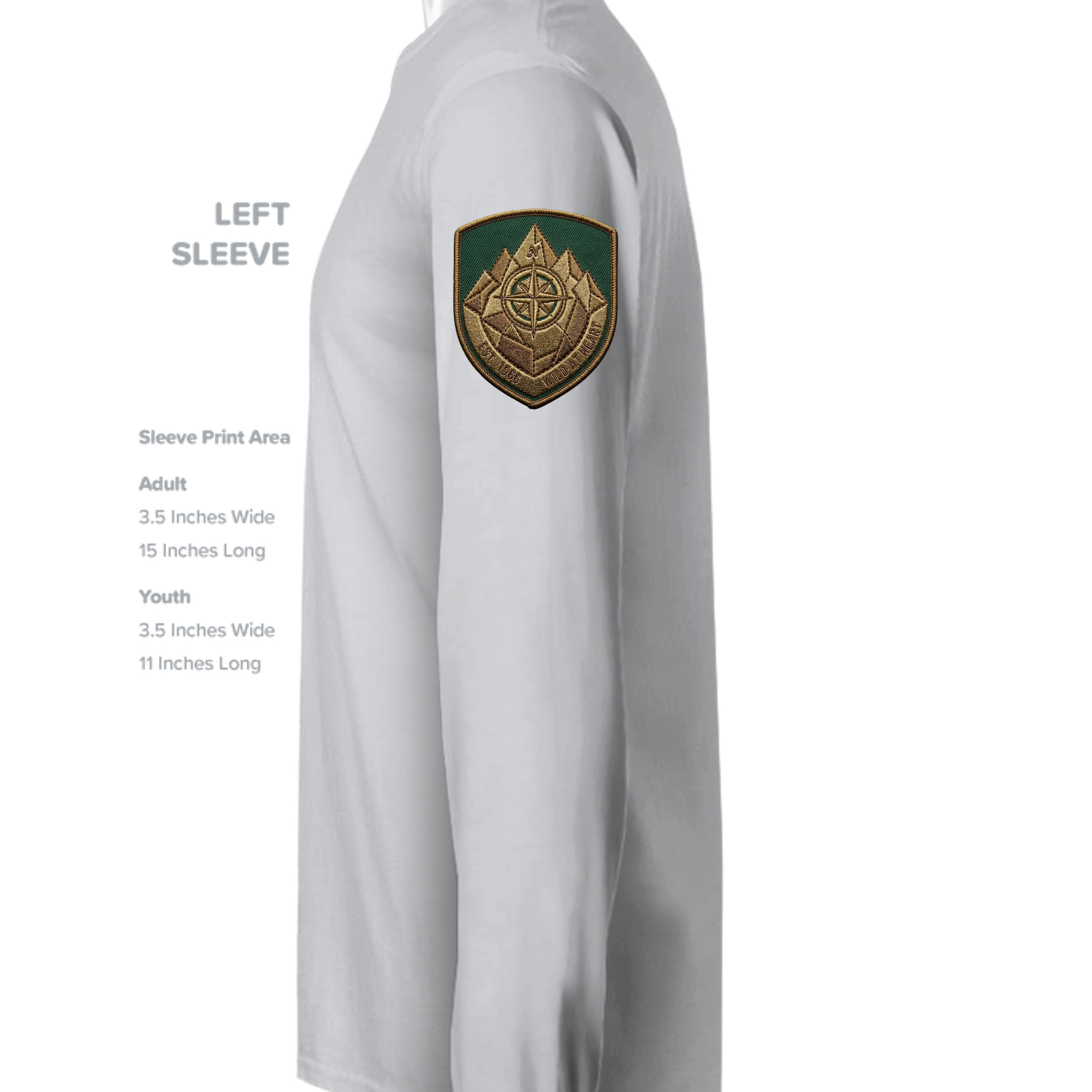 "Bronco Life" Built Wild Premium Pullover – 1966 Heritage Edition - - Hoodie - ninjapod_13033566_sl_PC380H_a0b4_sl_2cc60a4d-8ef0-4cee-a398-097cc82a8173