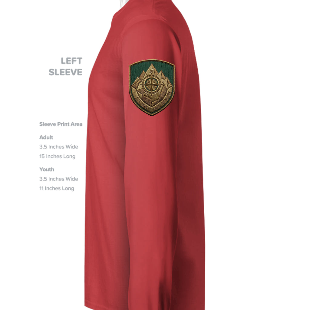 "Bronco Life" Built Wild Premium Pullover – 1966 Heritage Edition - - Hoodie - ninjapod_13033566_sl_PC380H_ba19_sl_52a46c66-9df1-499e-b18a-7f0e17fd9931