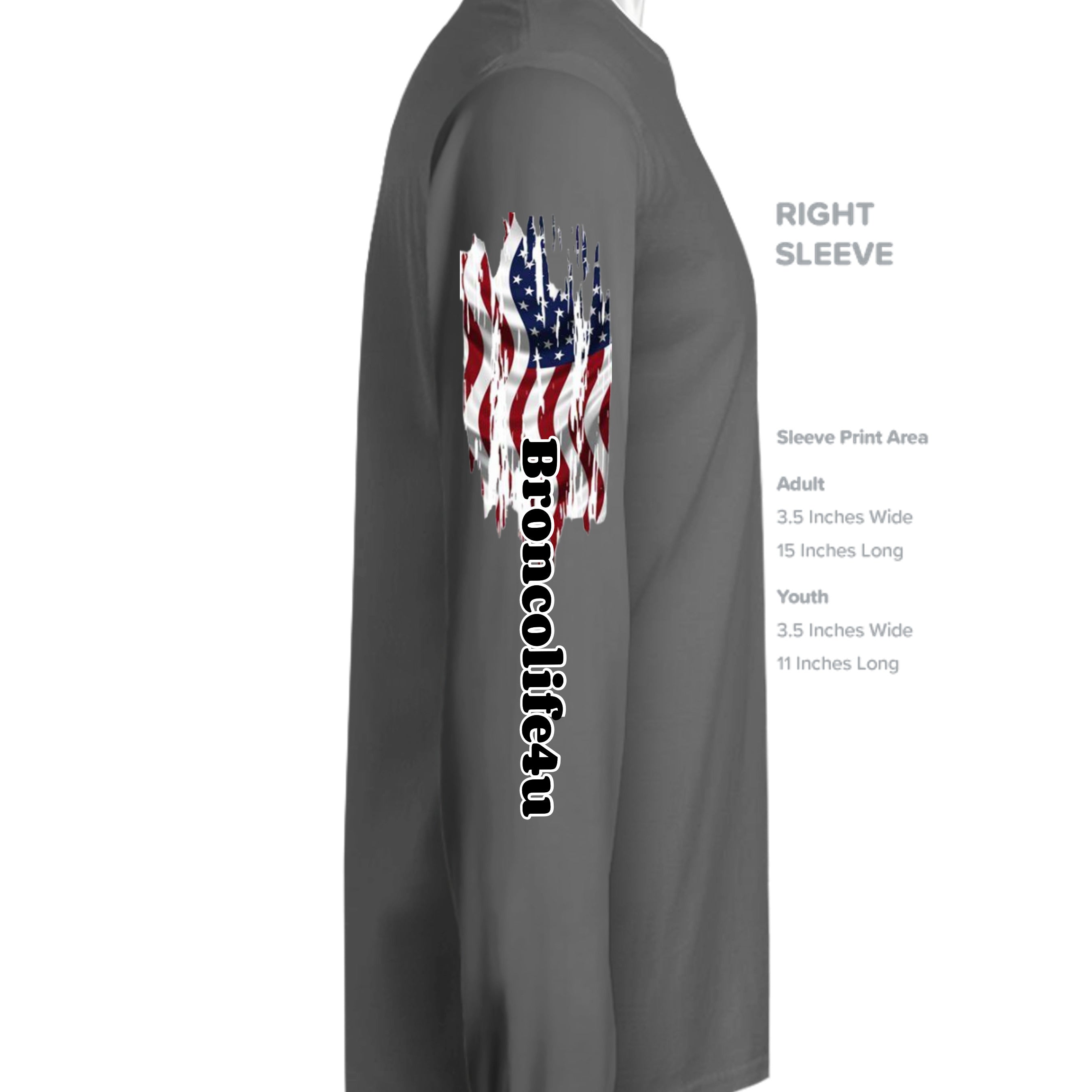 "Bronco Life" Built Wild Premium Pullover – 1966 Heritage Edition - - Hoodie - ninjapod_13033566_sr_PC380H_2632_sr_3fa06b14-4ade-4b5a-99c1-073aadd0c447