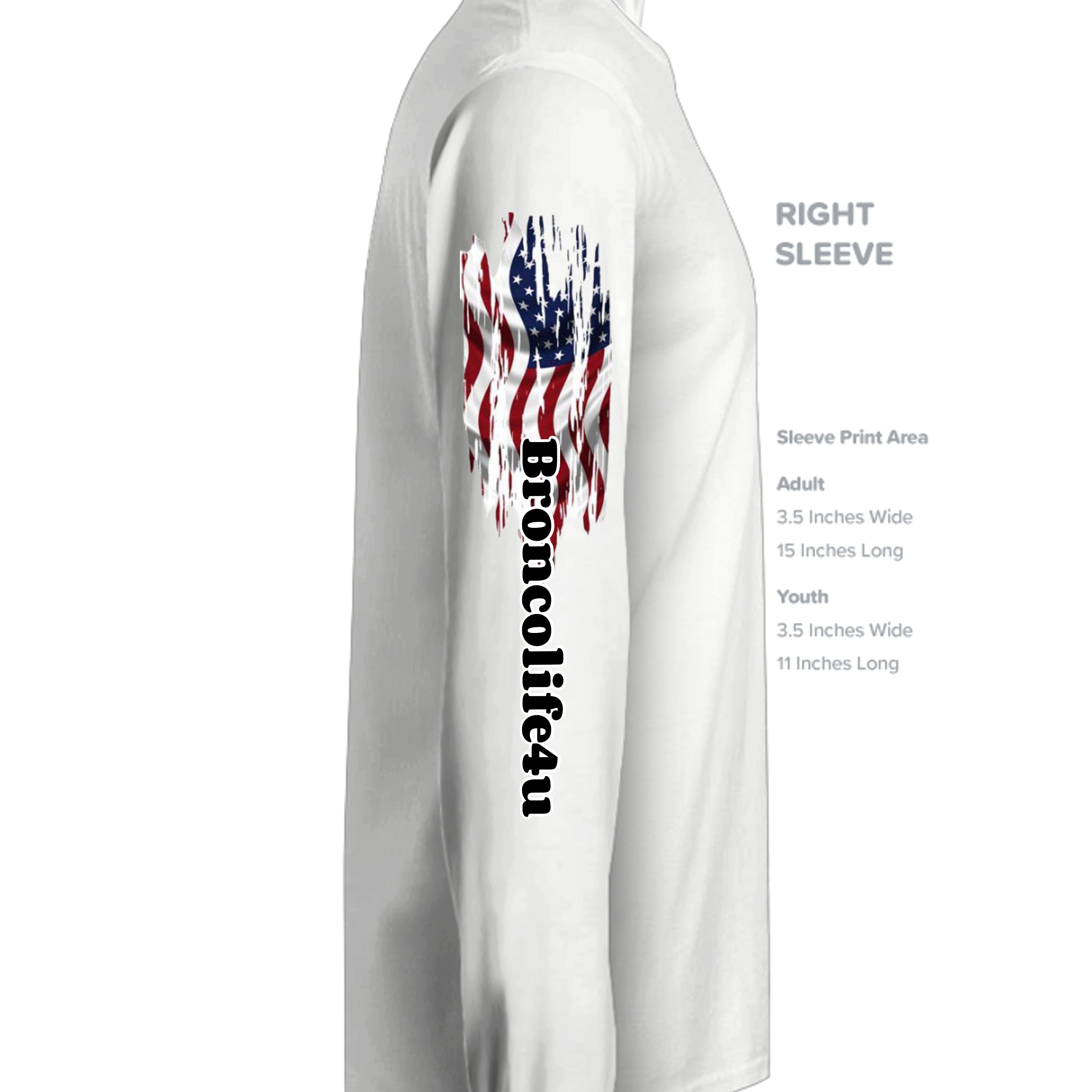 "Bronco Life" Built Wild Premium Pullover – 1966 Heritage Edition - - Hoodie - ninjapod_13033566_sr_PC380H_3495_sr_c45e9074-80ea-4867-94bb-ced5bfdeca9d