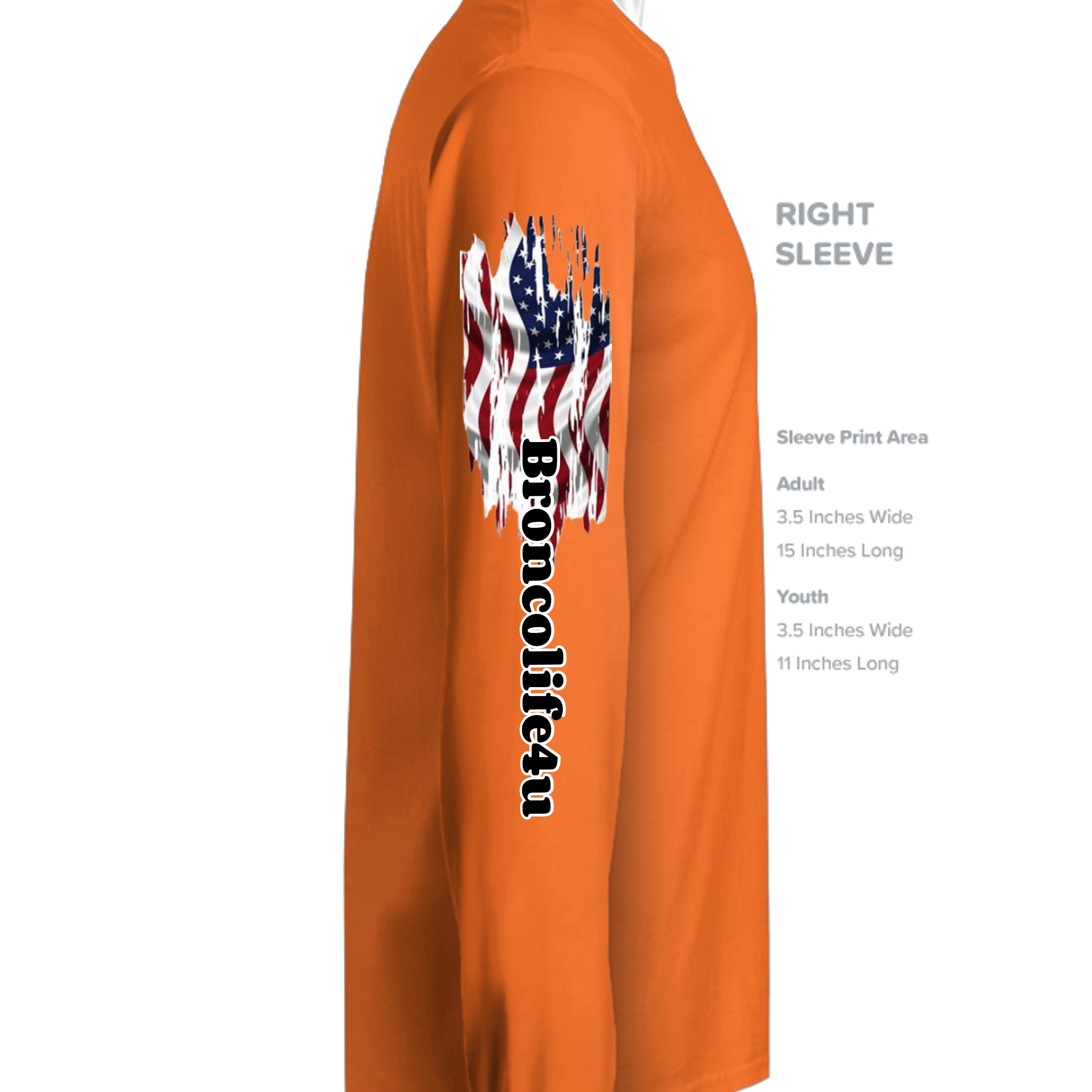 "Bronco Life" Built Wild Premium Pullover – 1966 Heritage Edition - - Hoodie - ninjapod_13033566_sr_PC380H_7276_sr_6ab53ee0-0f12-4446-921b-03d56b577918