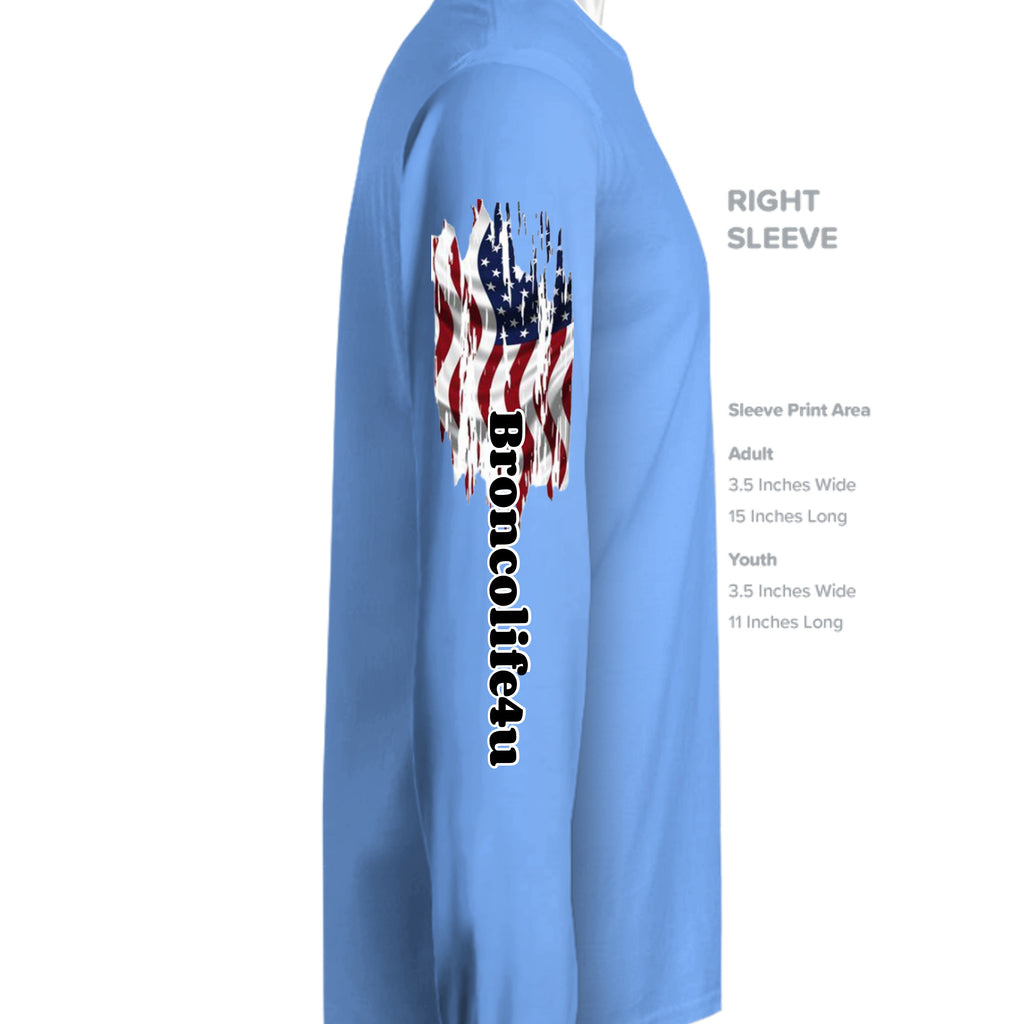 "Bronco Life" Built Wild Premium Pullover – 1966 Heritage Edition - - Hoodie - ninjapod_13033566_sr_PC380H_74ca_sr_7d563391-ce09-444f-8f48-0fa8aa31d57a