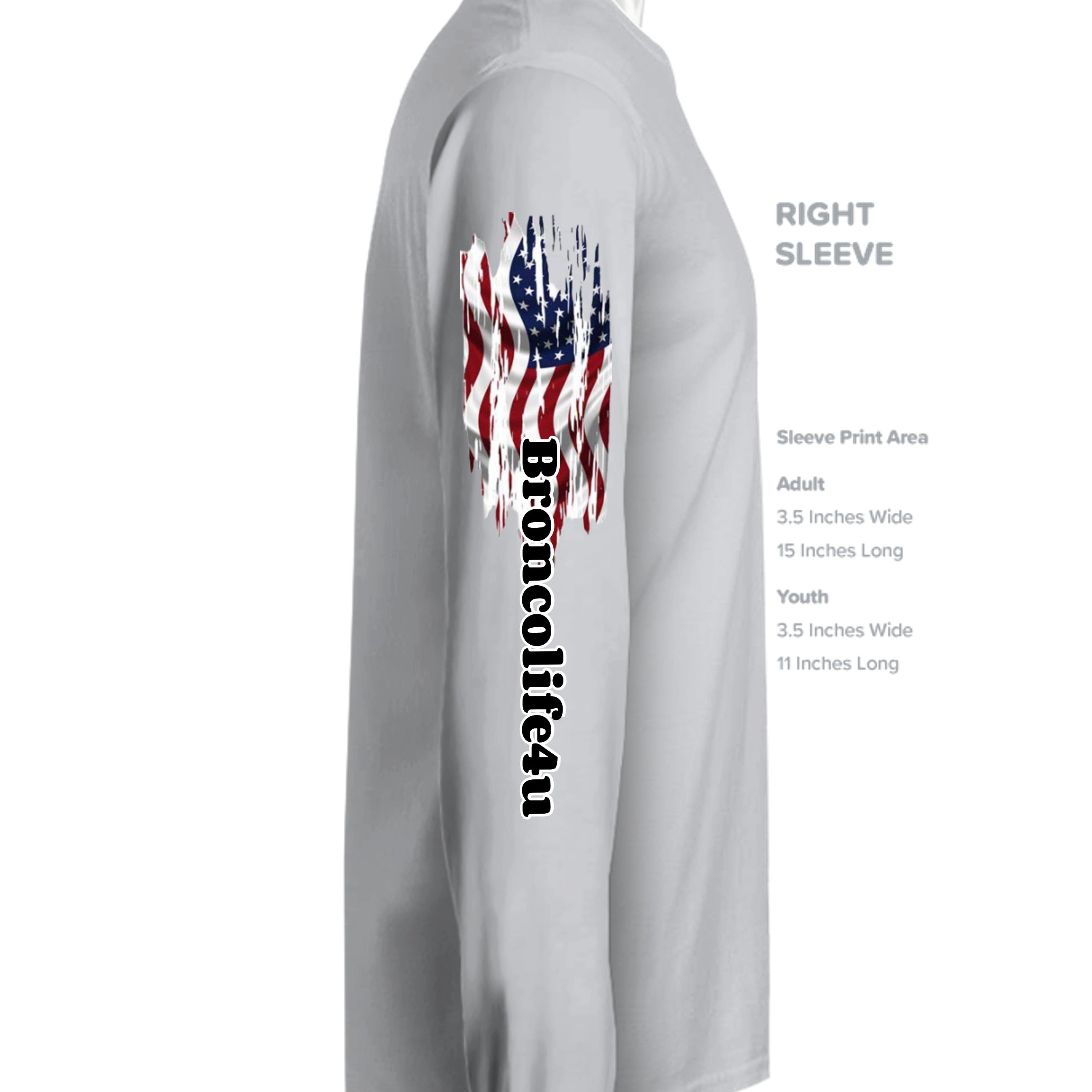 "Bronco Life" Built Wild Premium Pullover – 1966 Heritage Edition - - Hoodie - ninjapod_13033566_sr_PC380H_a0b4_sr_241f482f-bace-44f9-a982-5a4f86e062fe