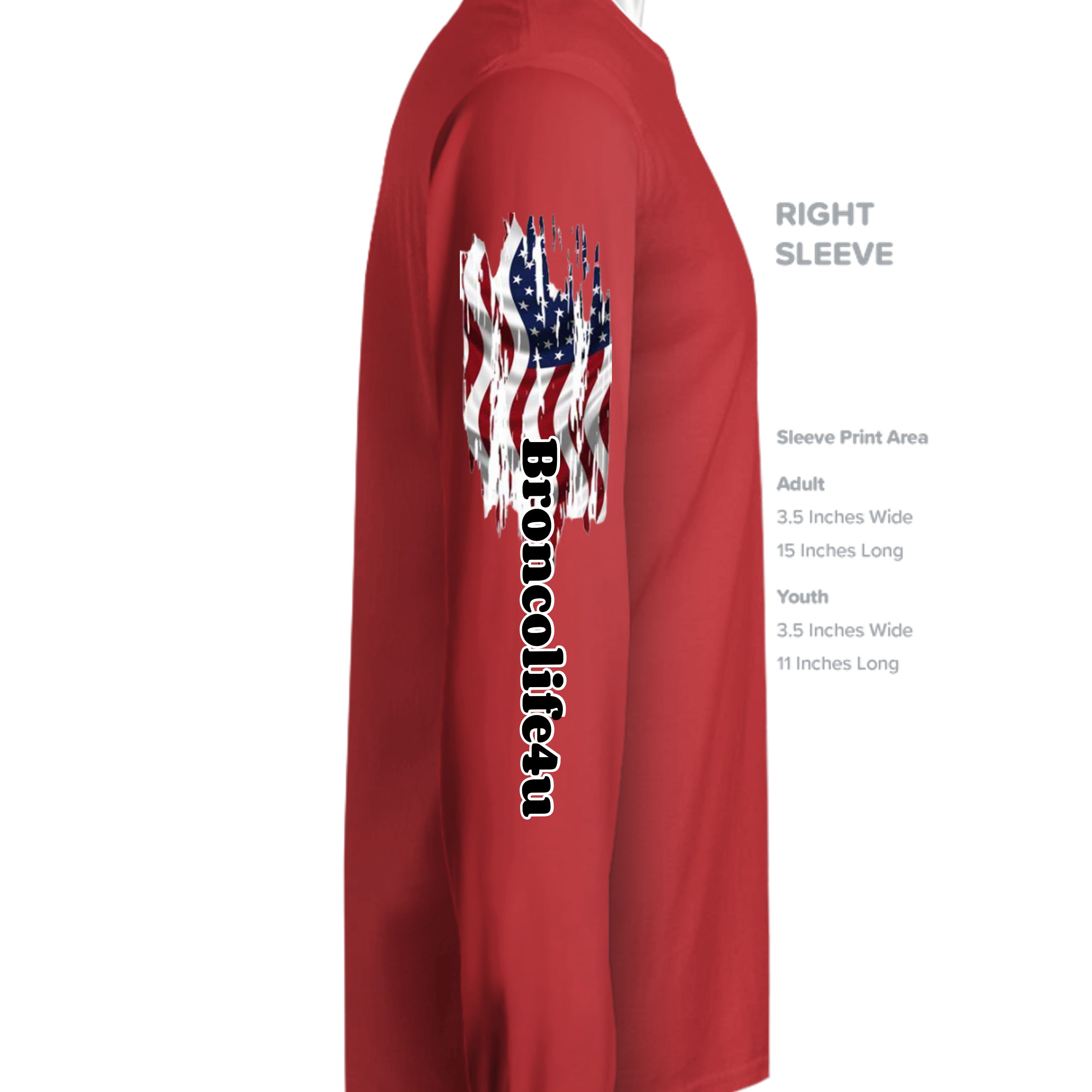 "Bronco Life" Built Wild Premium Pullover – 1966 Heritage Edition - - Hoodie - ninjapod_13033566_sr_PC380H_ba19_sr_5a903908-893b-4beb-9495-1fe48f84f38d