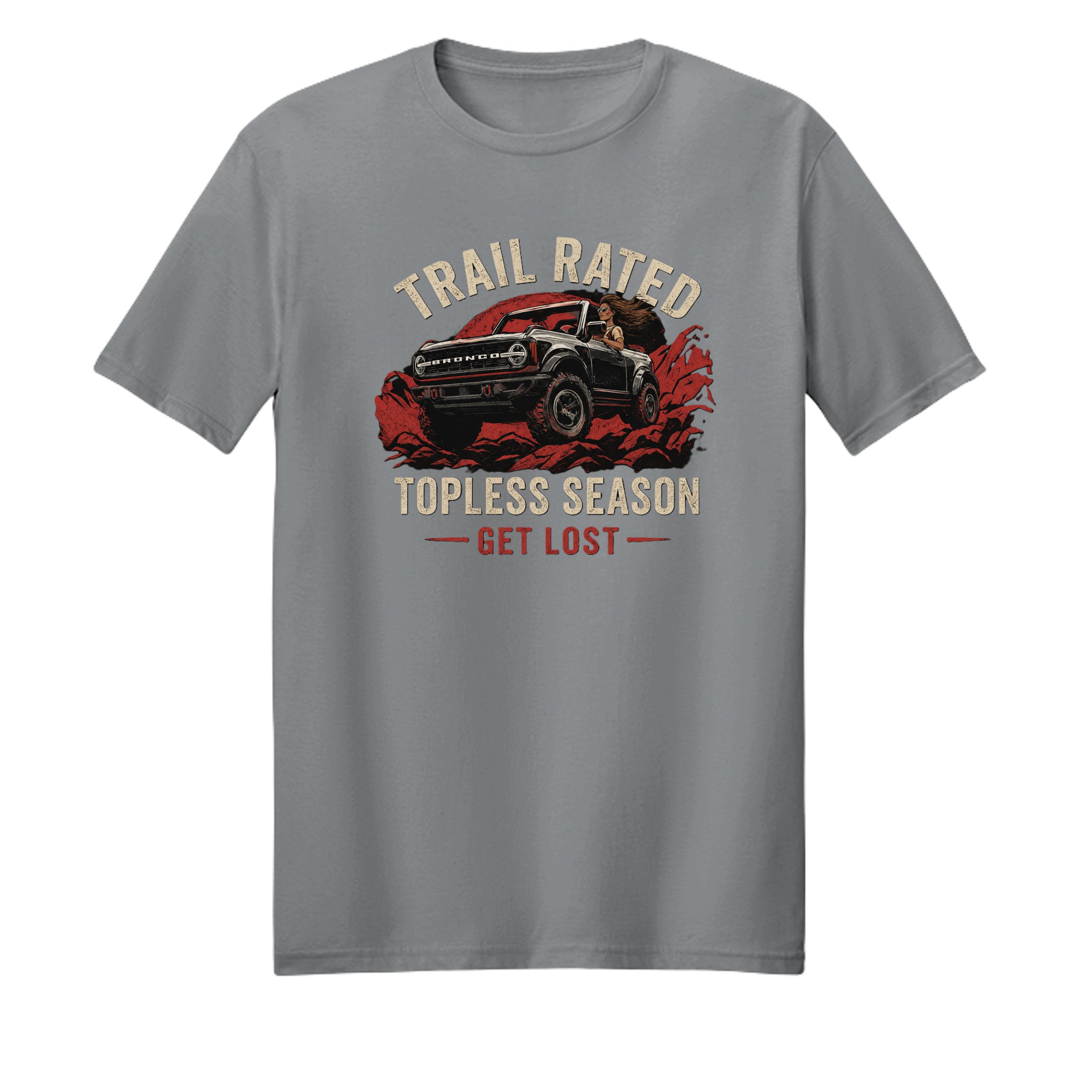 Gravel - 3000 - FRONT