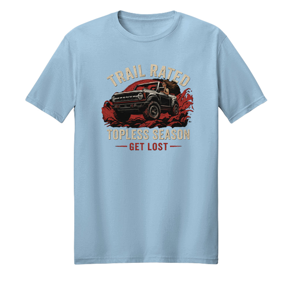 Light Blue - 3000 - FRONT