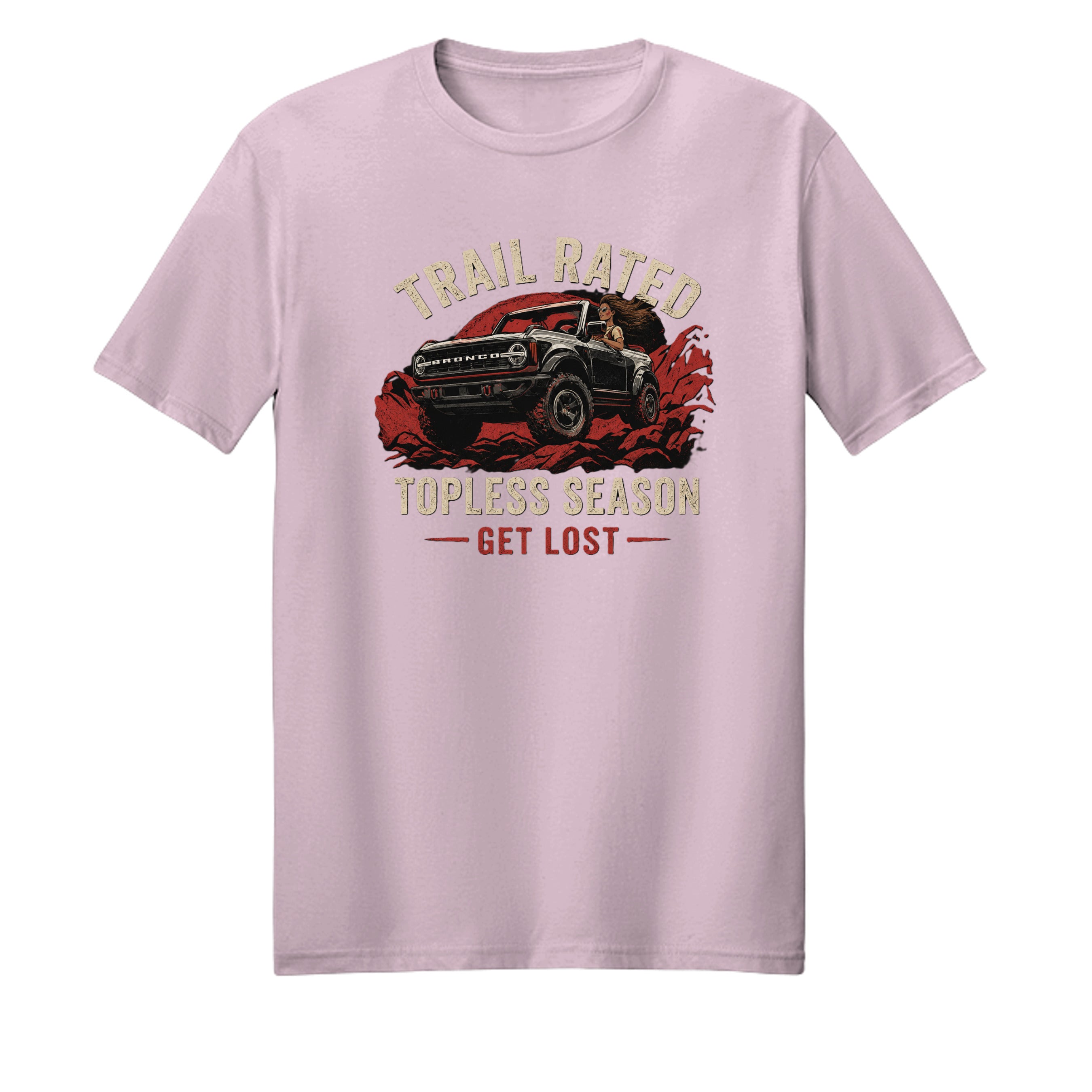 Light Pink - 3000 - FRONT