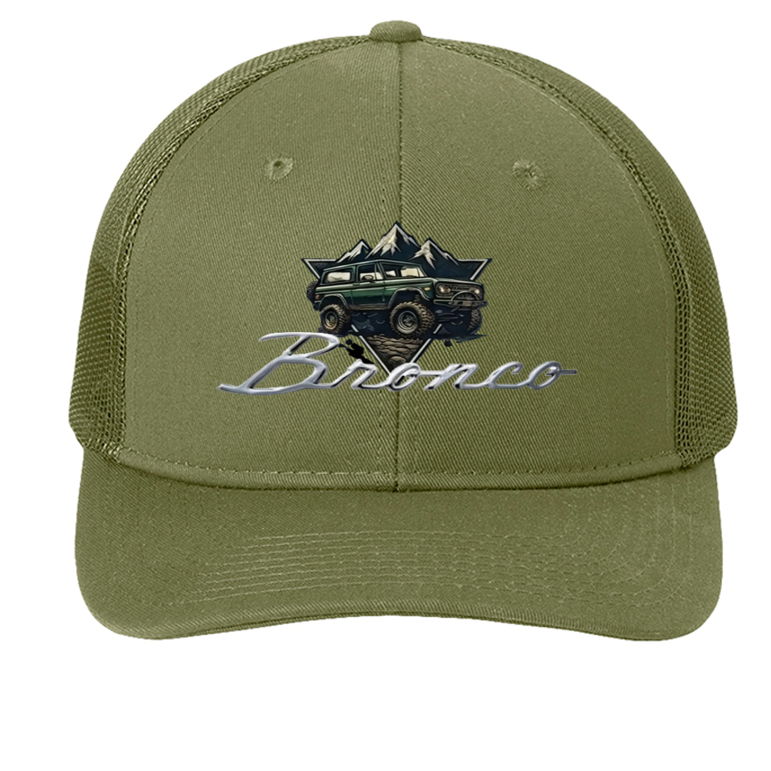 Olive Drab Green - C402 - FRONT