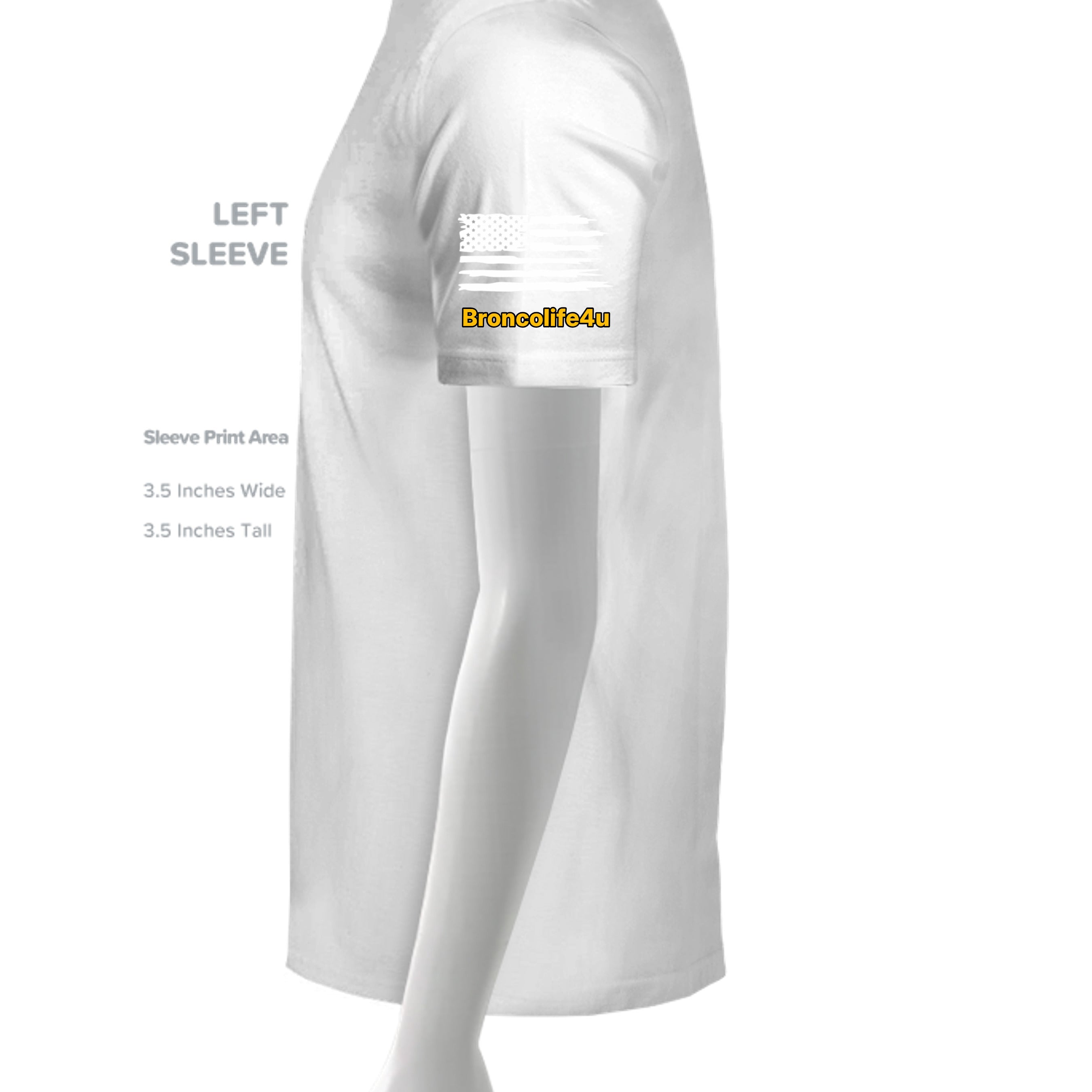 WHITE - G500 - SLEEVE_LEFT