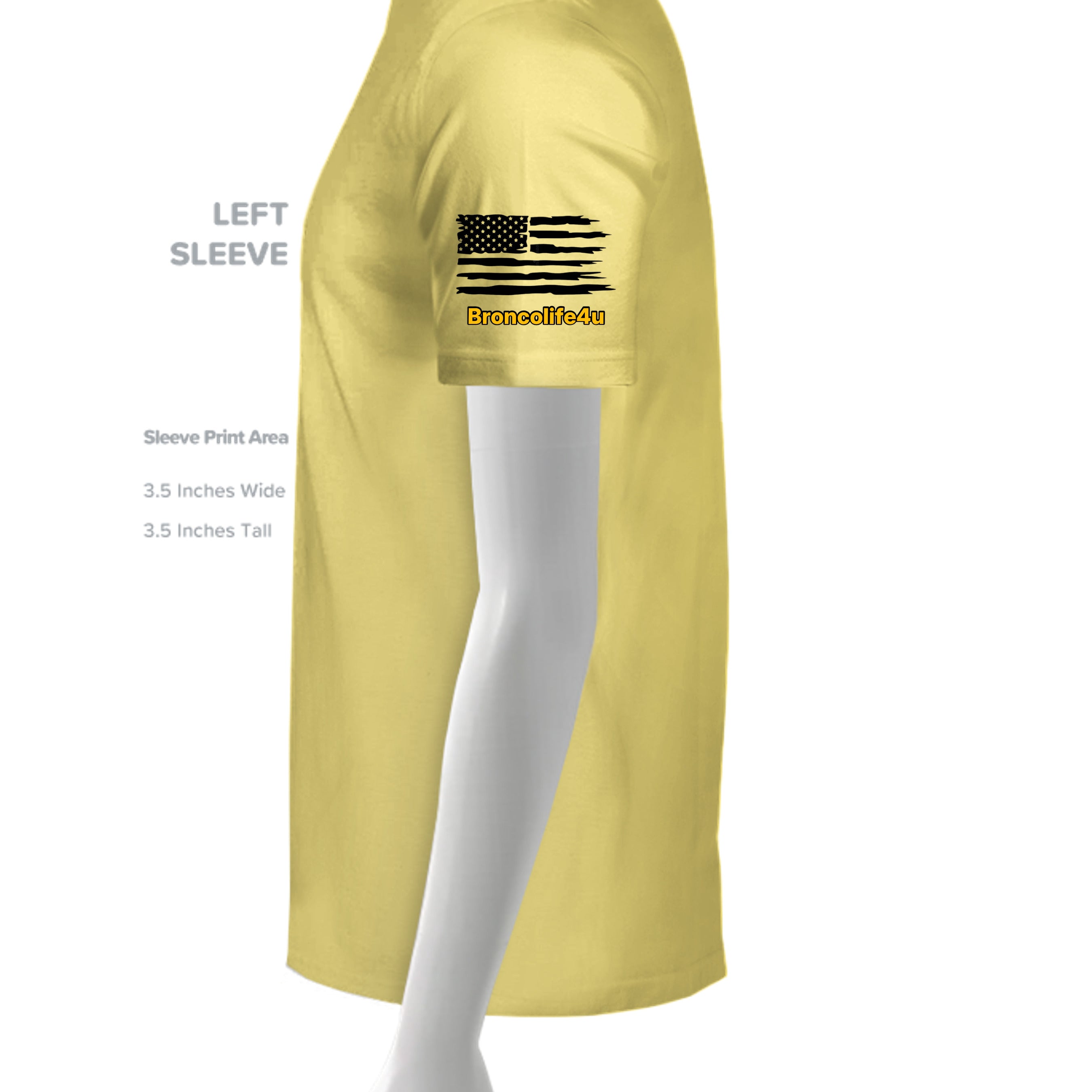 DAISY - G500 - SLEEVE_LEFT