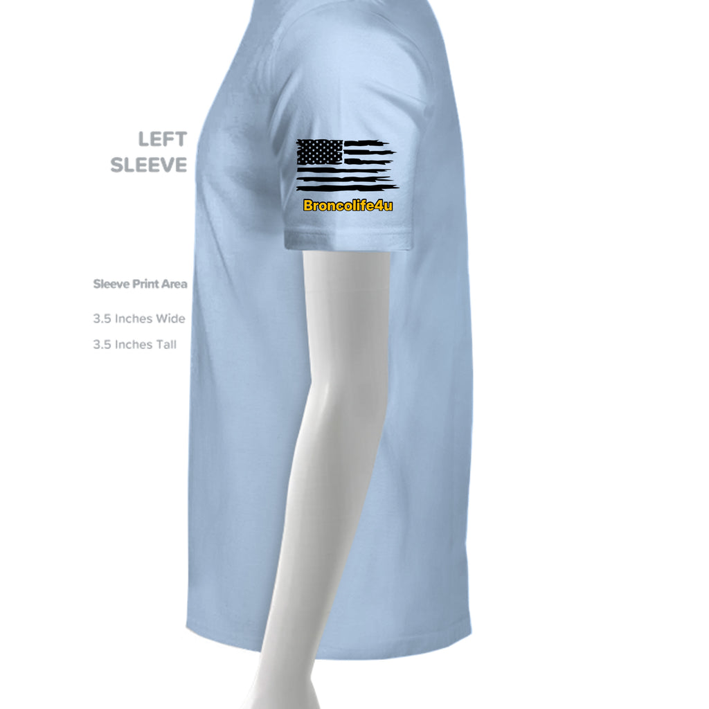 LIGHT BLUE - G500 - SLEEVE_LEFT