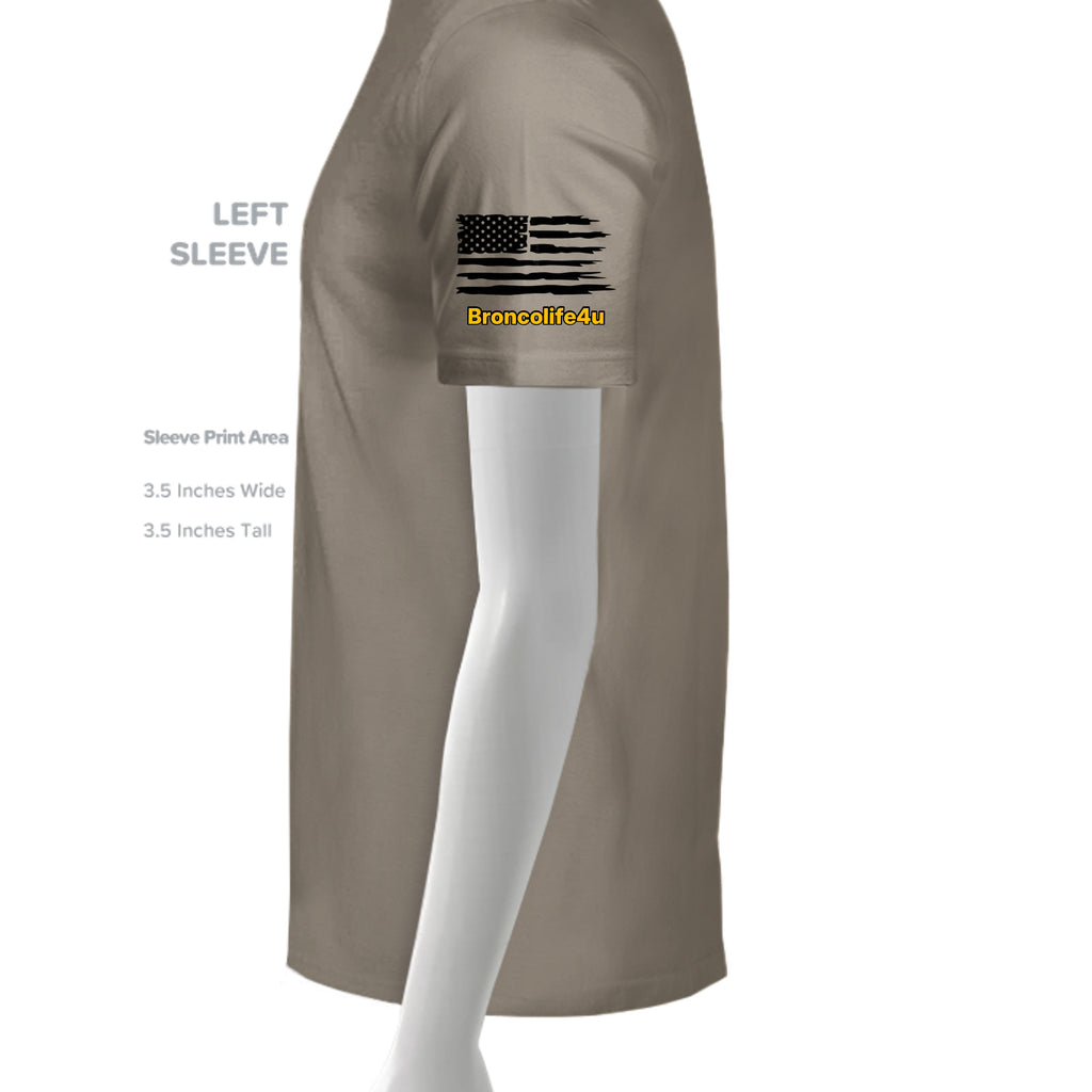 BROWN SAVANA - G500 - SLEEVE_LEFT