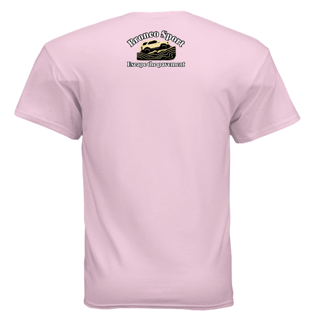 LIGHT PINK - G500 - BACK