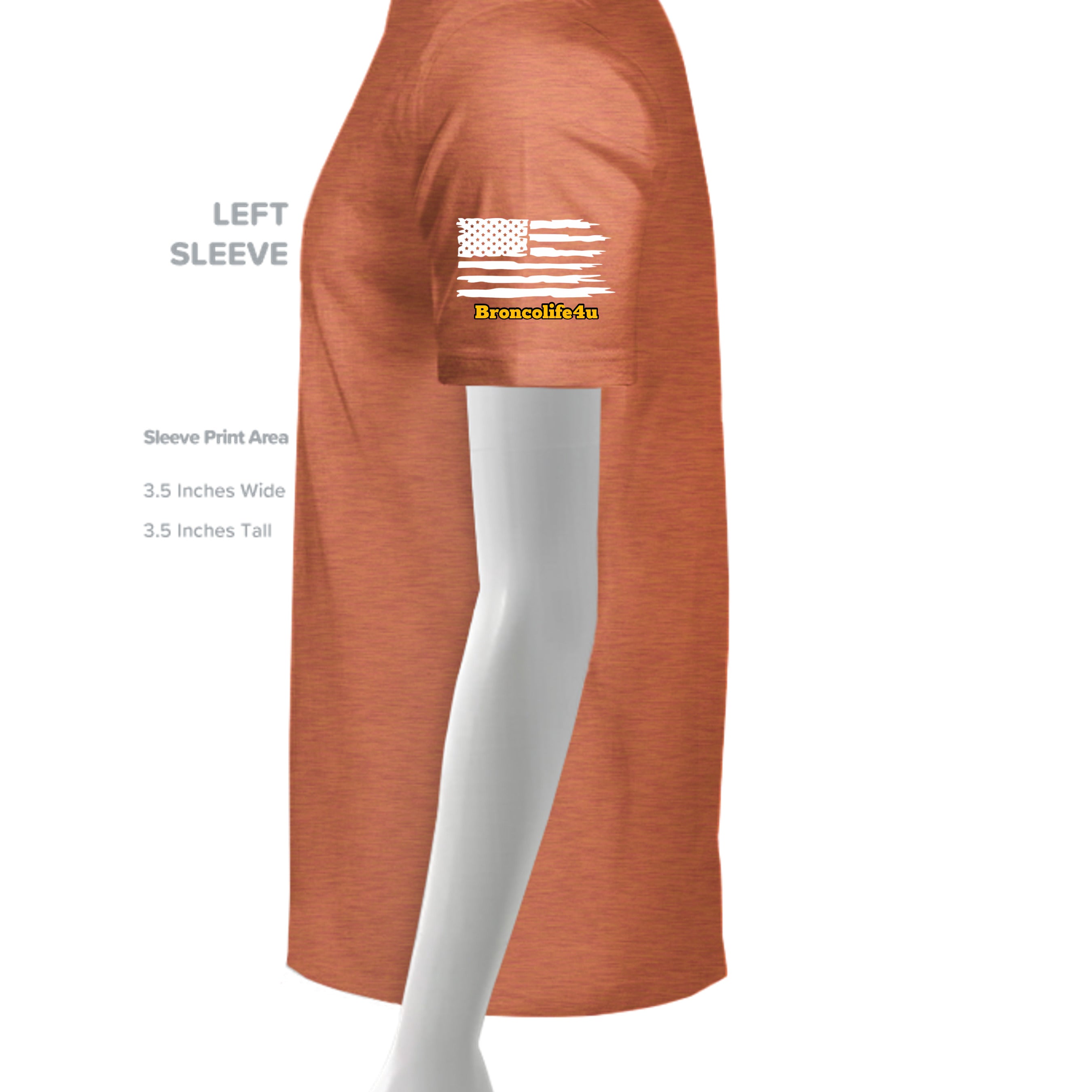 SUNSET - G500 - SLEEVE_LEFT